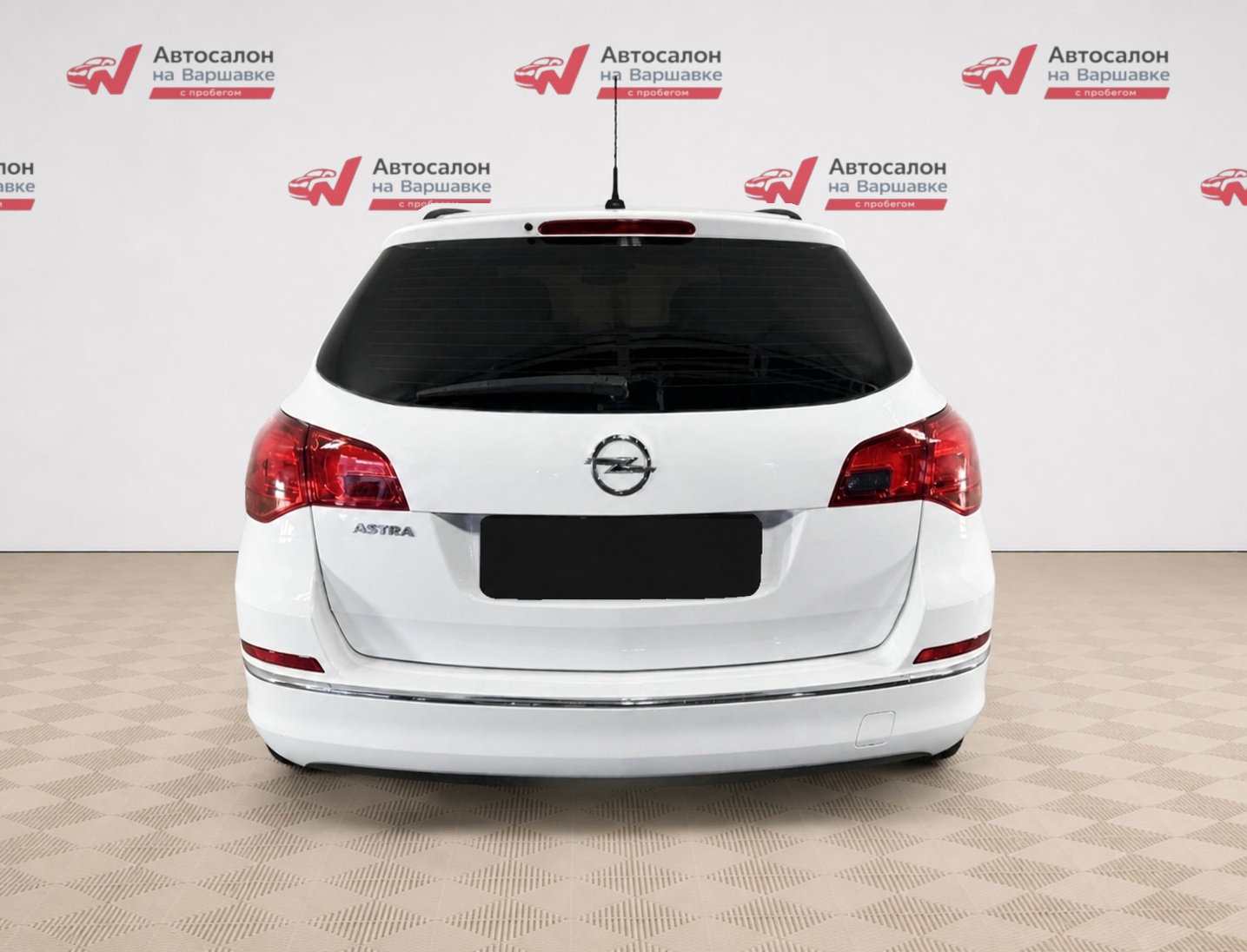 Opel - Opel Astra, 2013