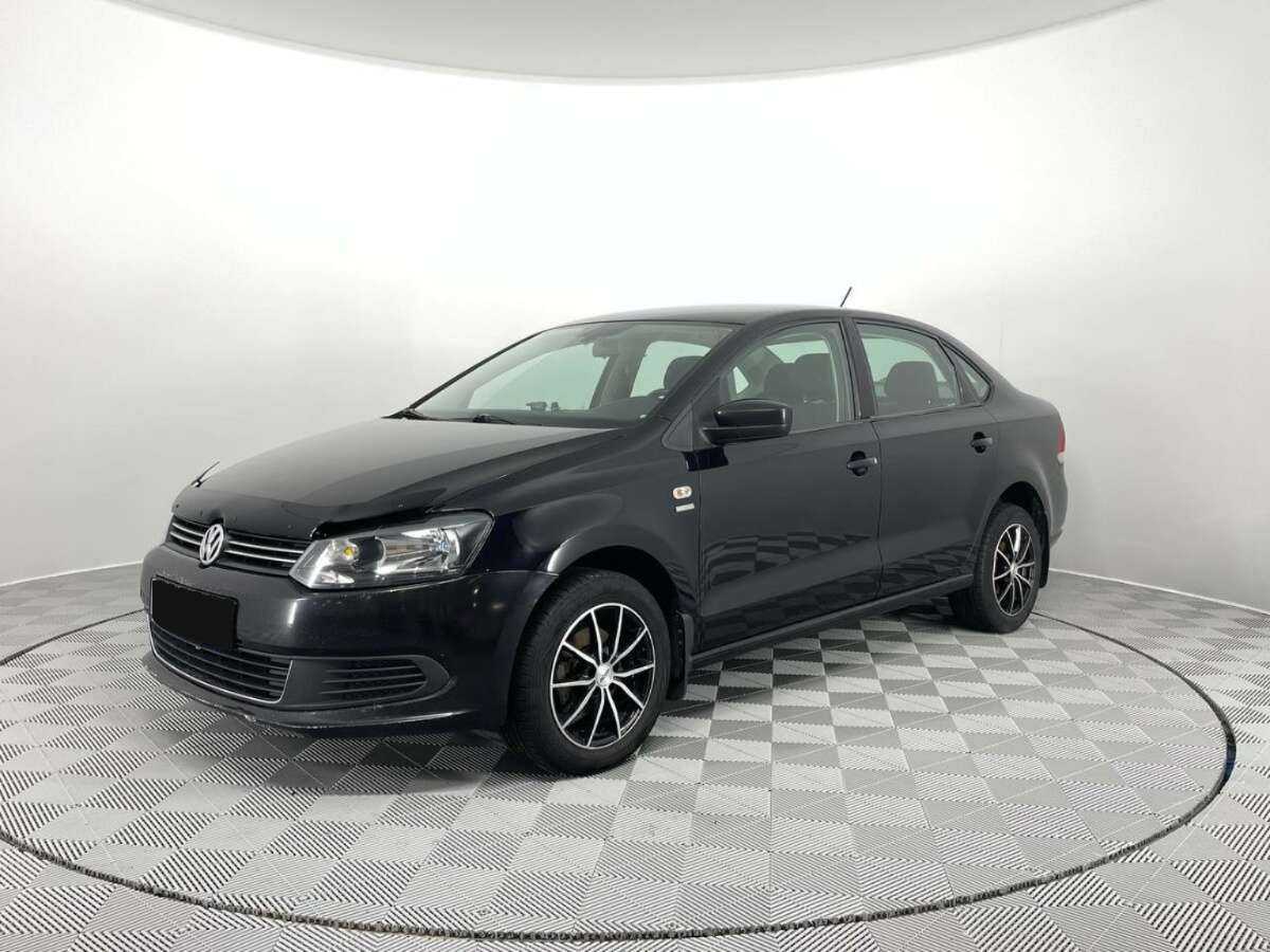 Volkswagen - Volkswagen Polo, 2013