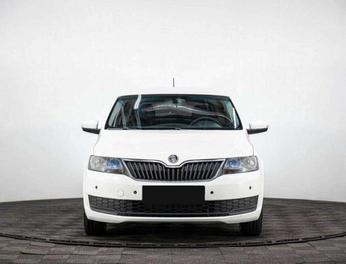Skoda - Skoda Rapid, 2017