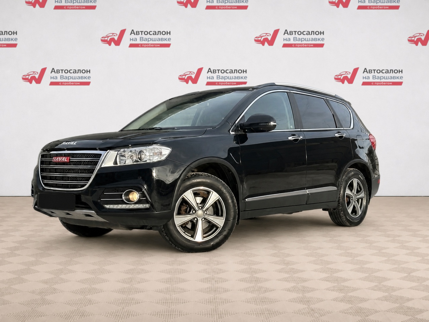 Haval - Haval H6 Blue Label Sport I, 2017
