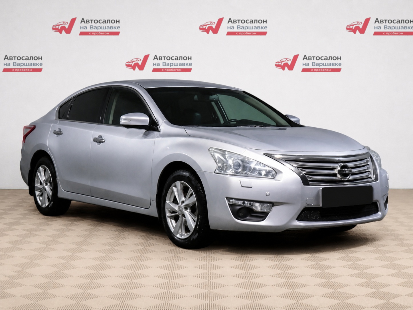 Nissan - Nissan Teana, 2015