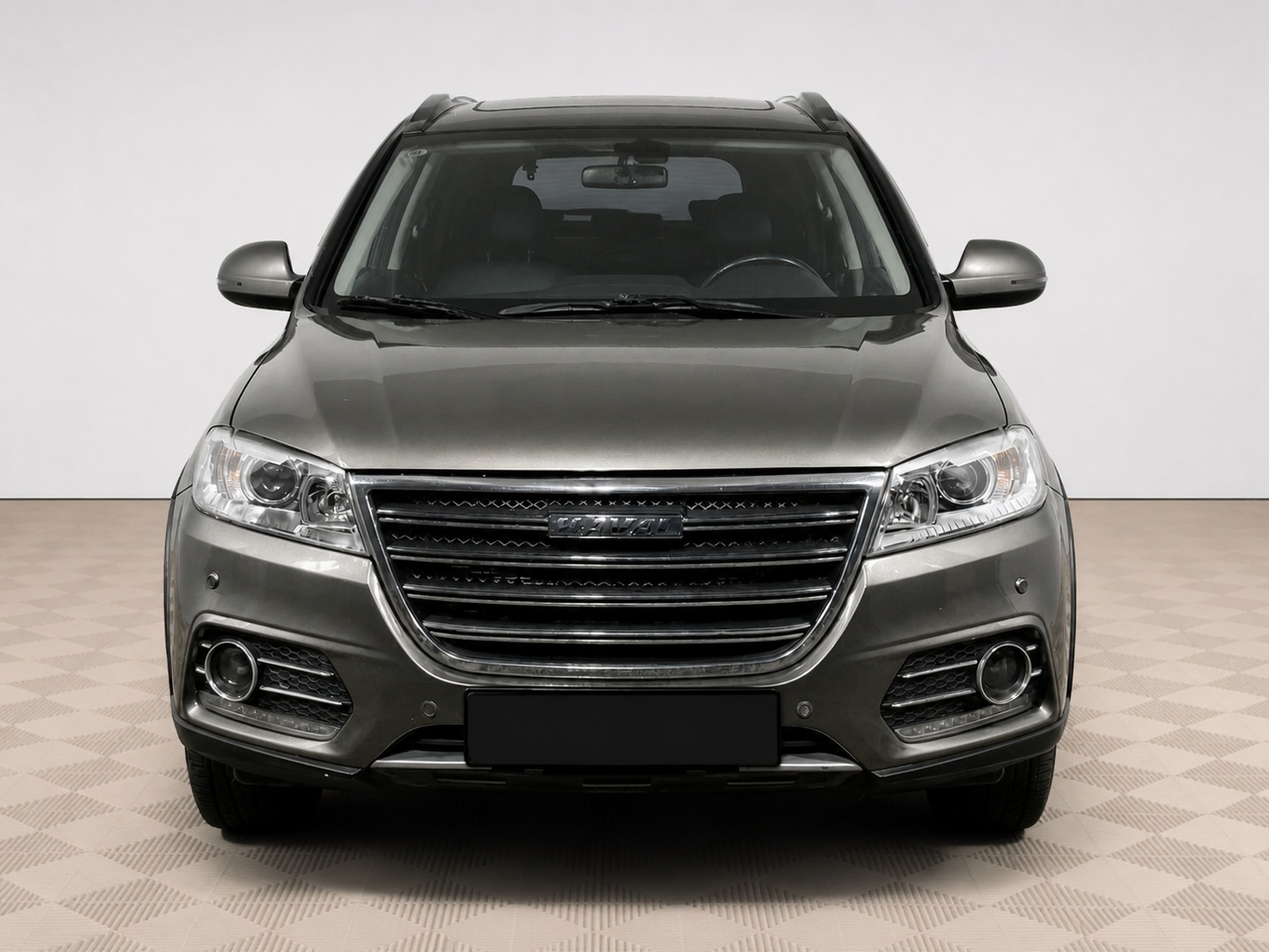 Haval - Haval H6 Red Label Sport I, 2017