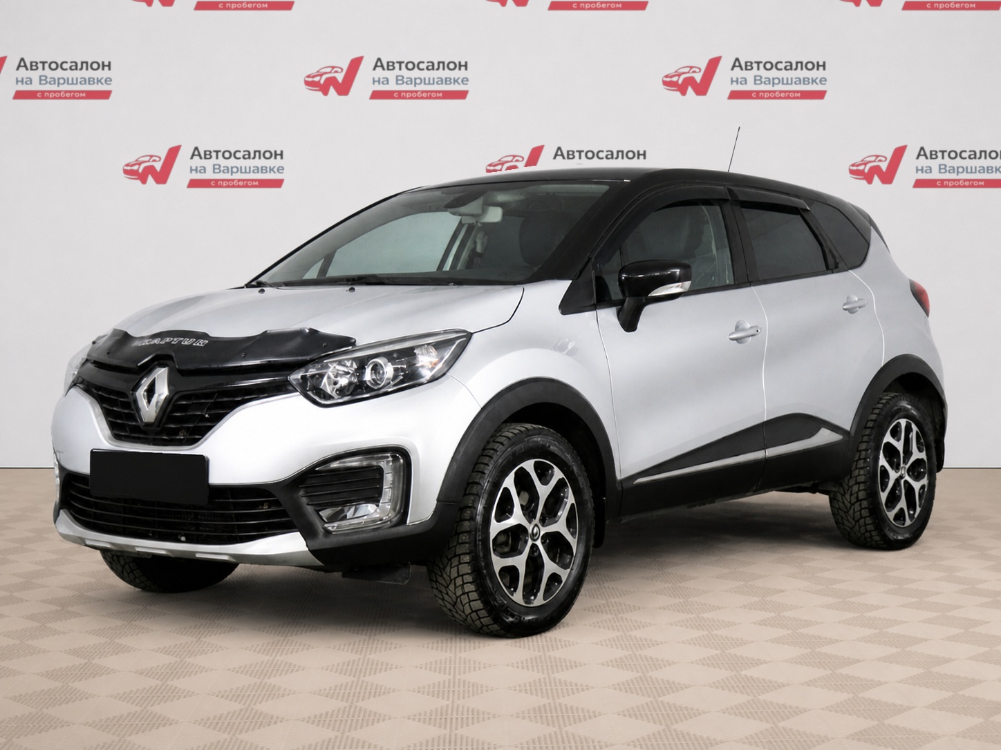 Renault - Renault Kaptur, 2017