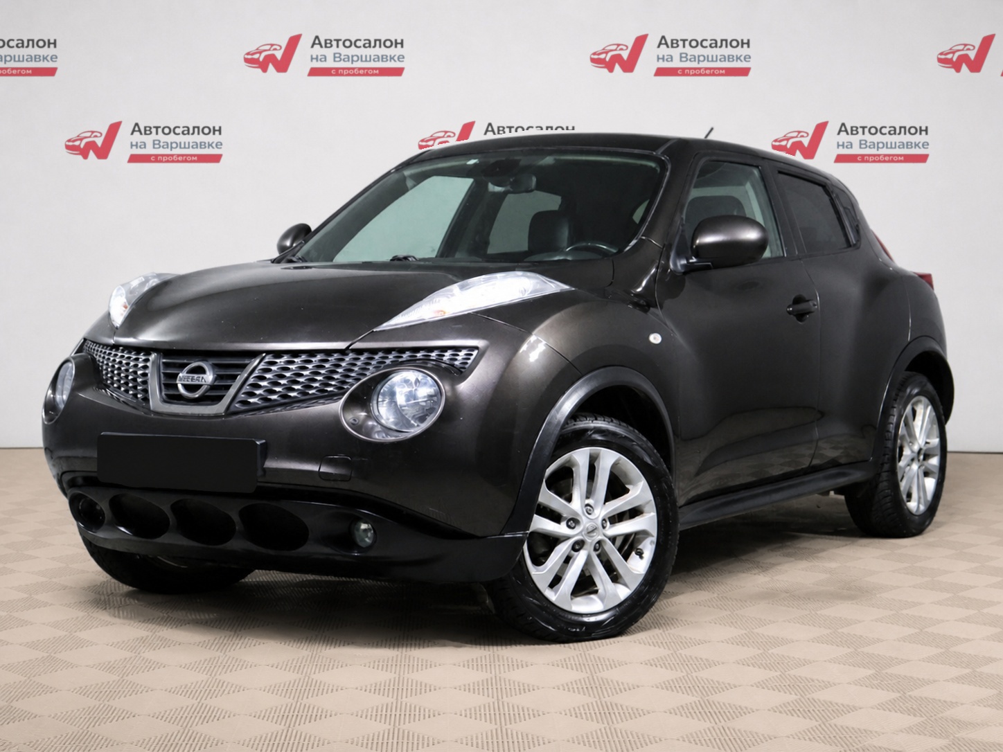 Nissan - Nissan Juke, 2012