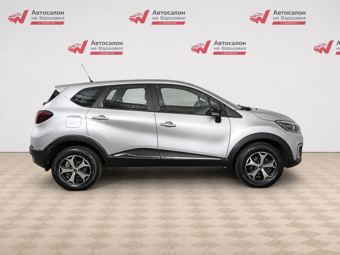 Renault - Renault Kaptur, 2018
