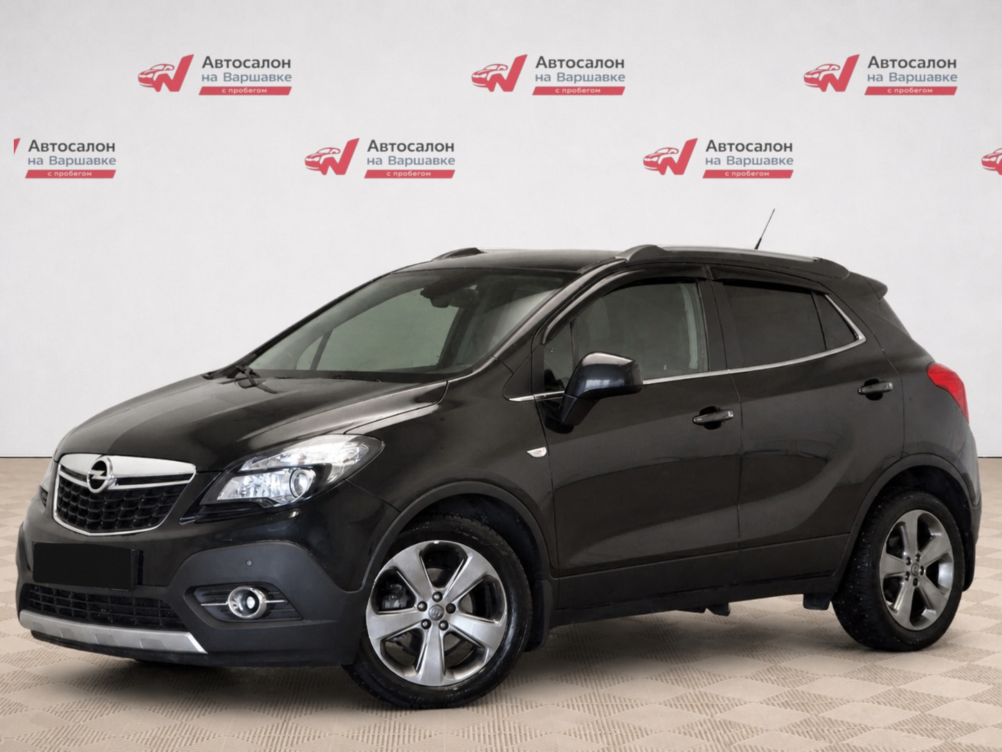 Opel - Opel Mokka, 2014