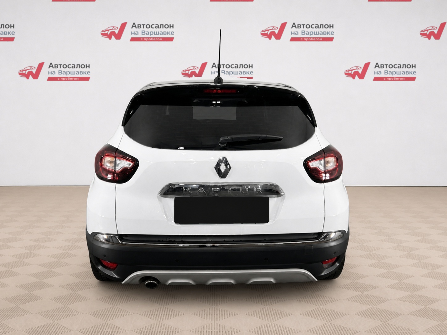 Renault - Renault Kaptur, 2020