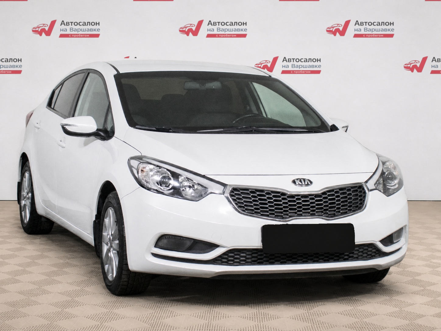 Kia - Kia Cerato, 2015