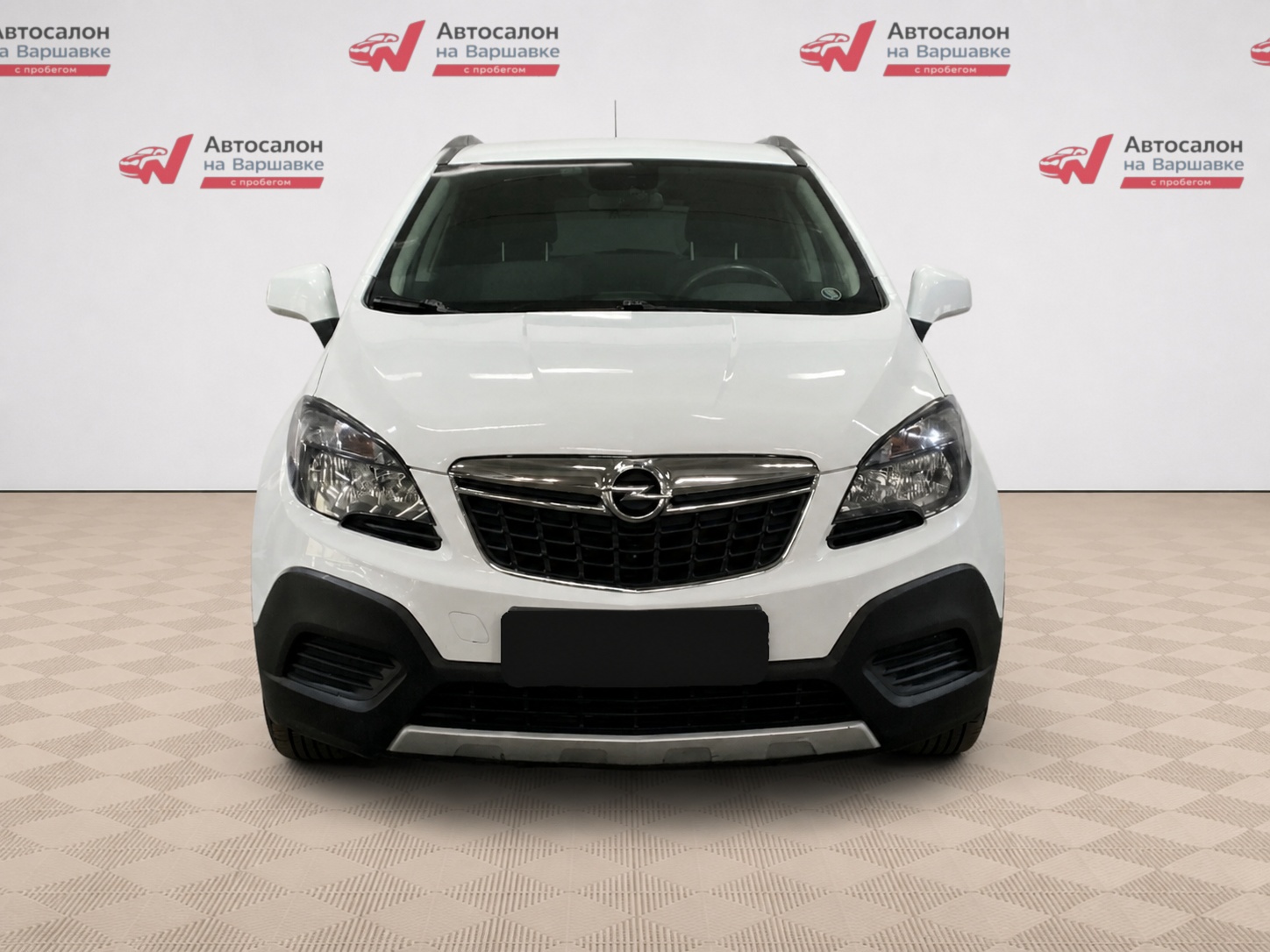 Opel - Opel Mokka, 2014