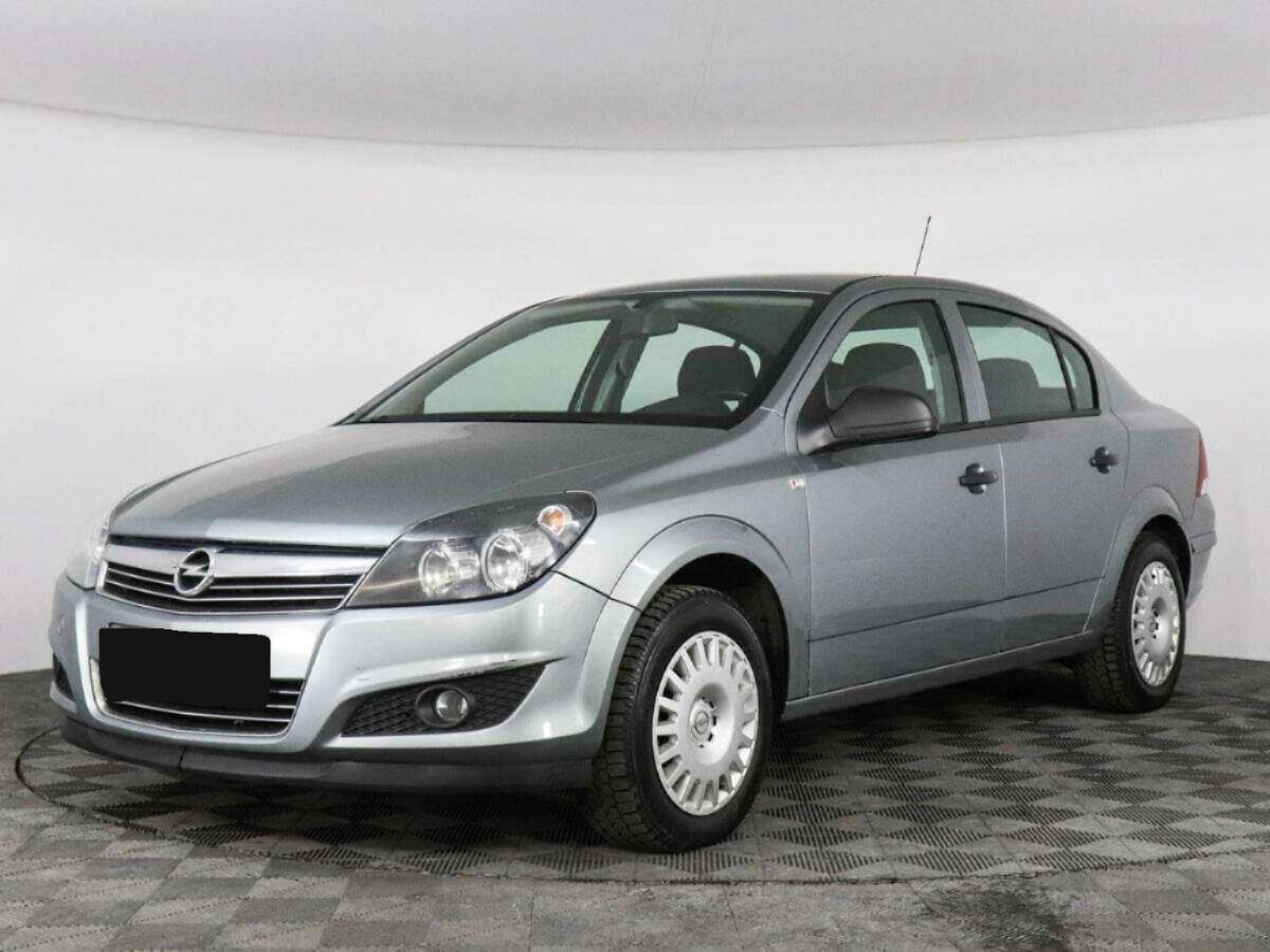 Opel - Opel Astra, 2011
