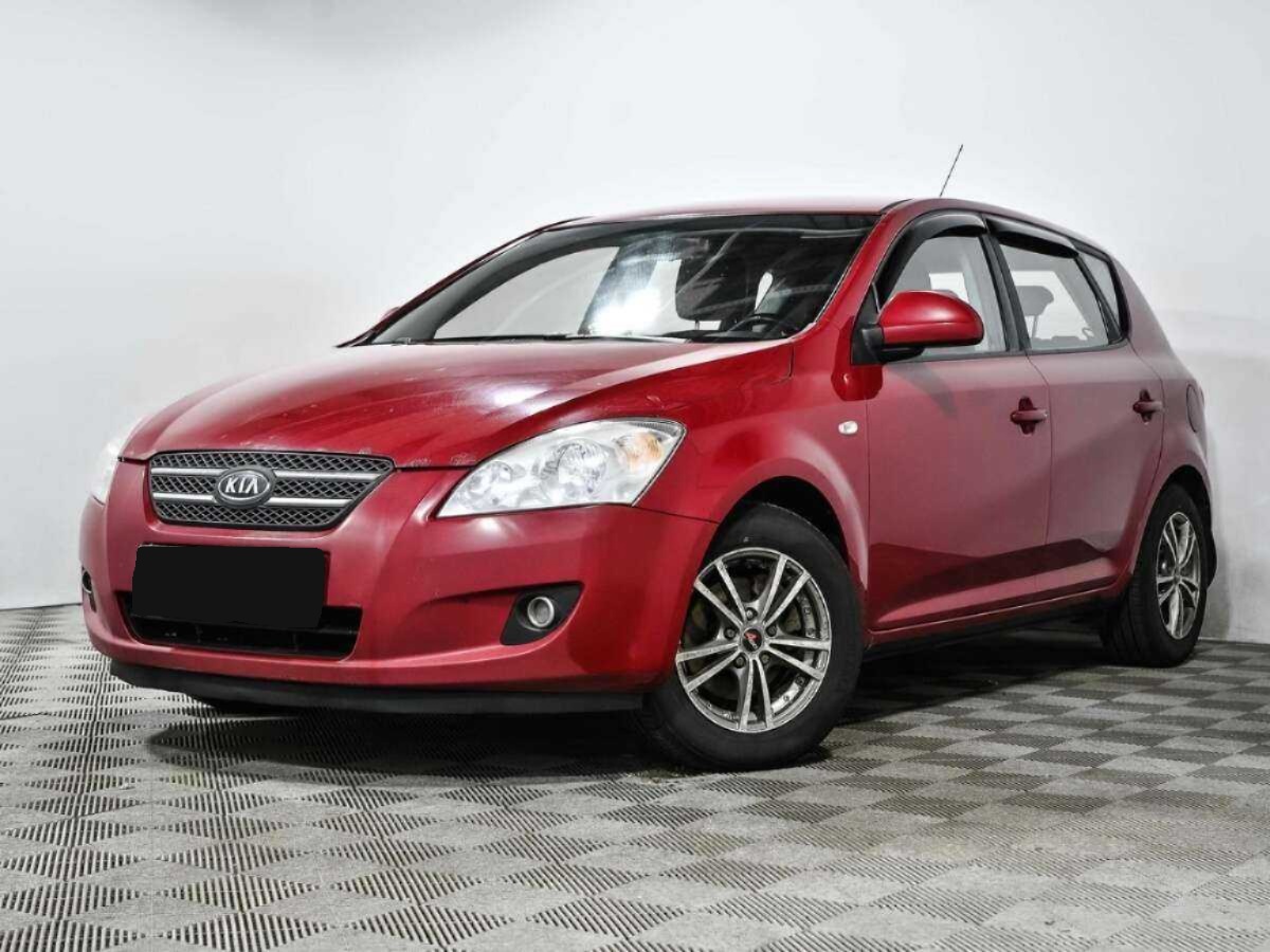 Kia - Kia Ceed, 2009