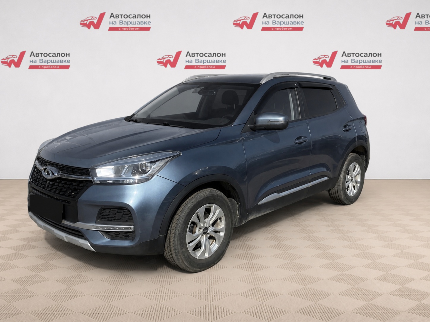 Chery - Chery Tiggo 4, 2021