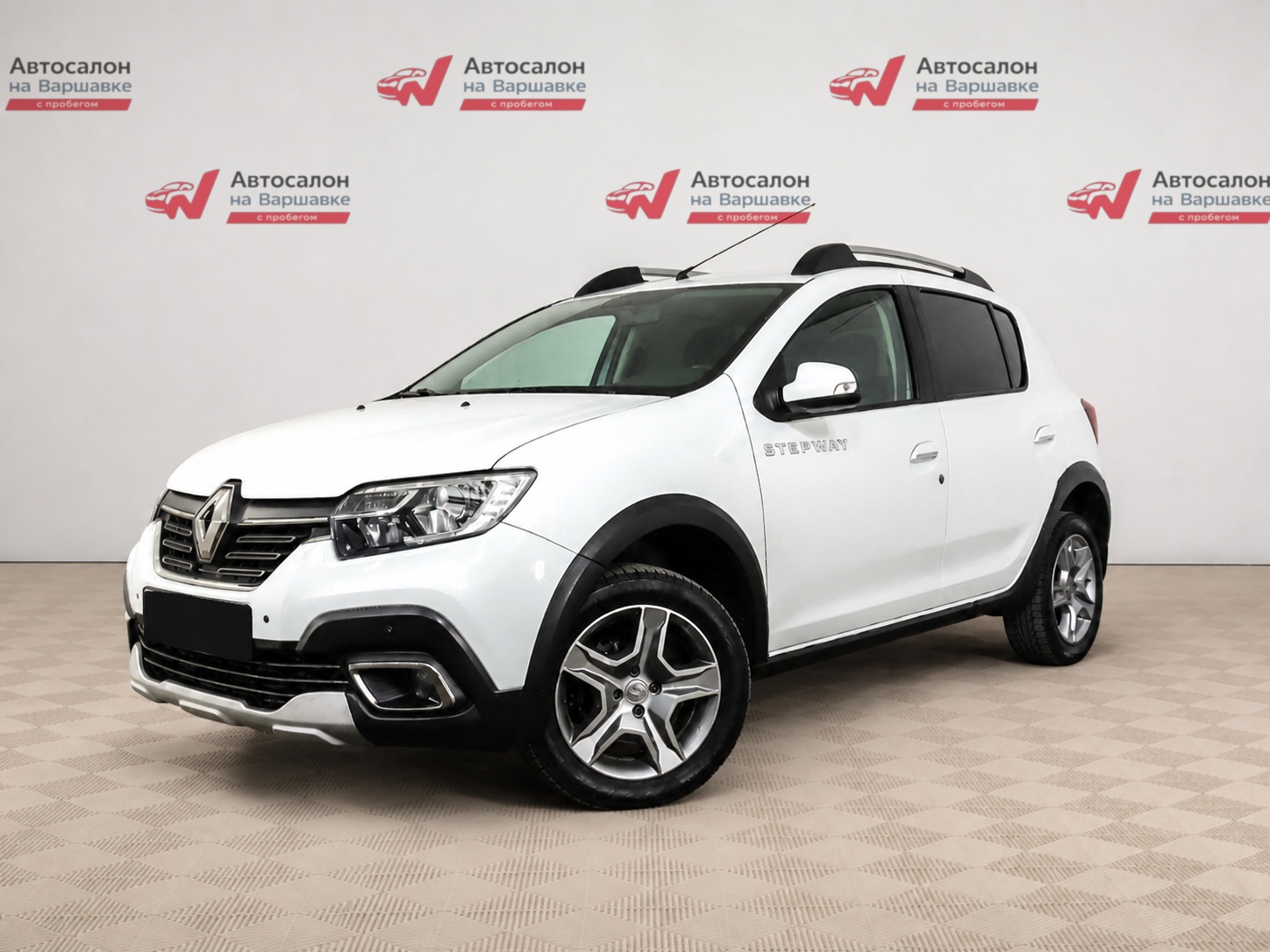 Renault - Renault Sandero Stepway, 2020