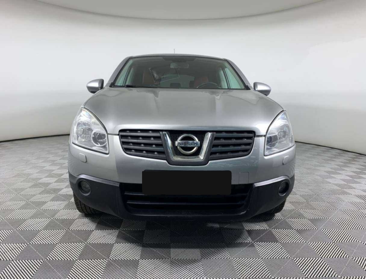 Nissan - Nissan Qashqai, 2007