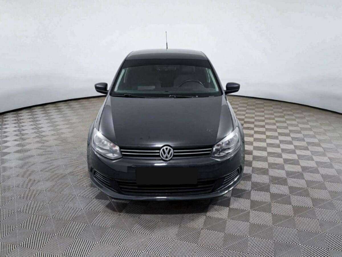 Volkswagen - Volkswagen Polo, 2012