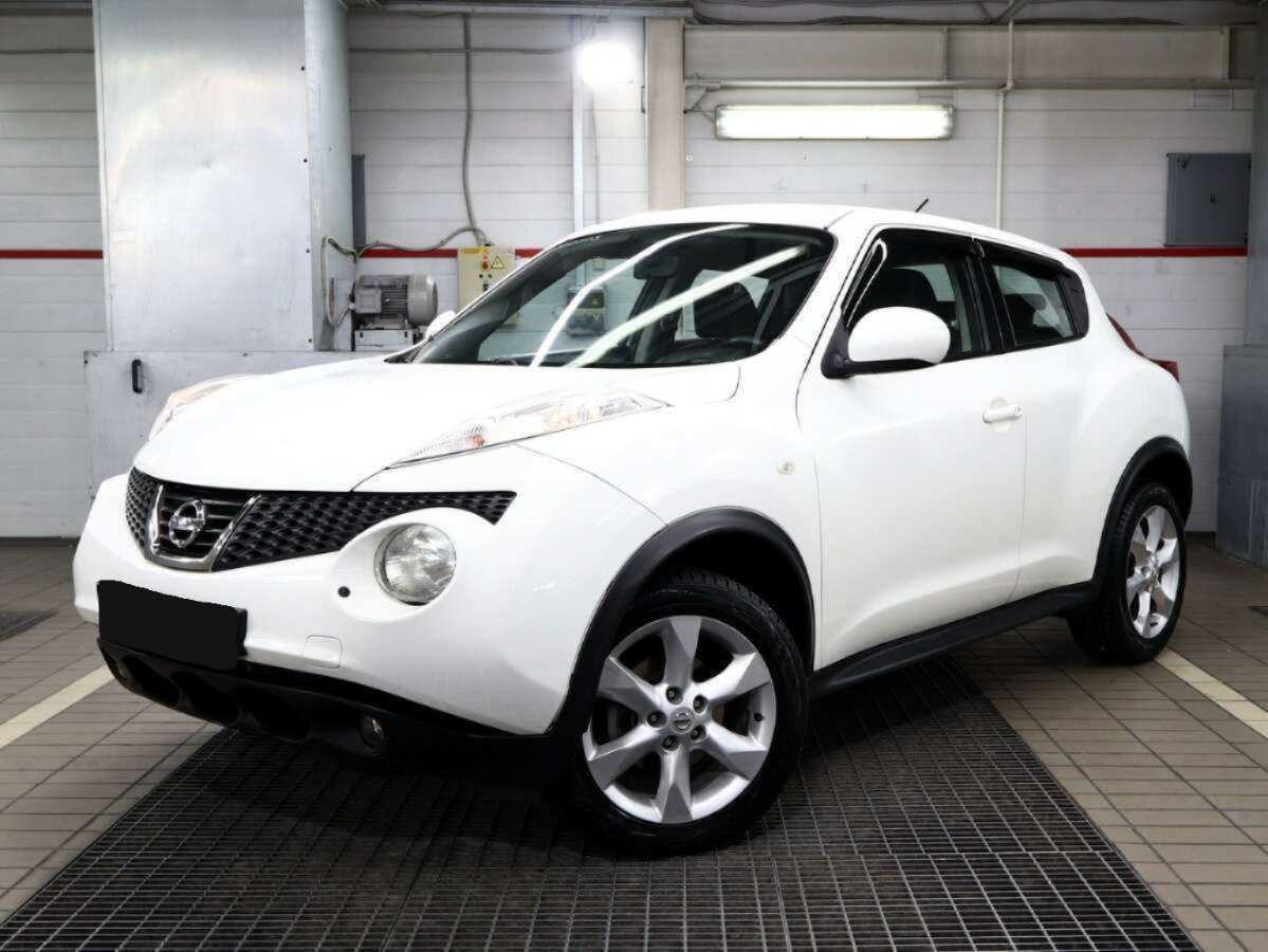 Nissan - Nissan Juke, 2012