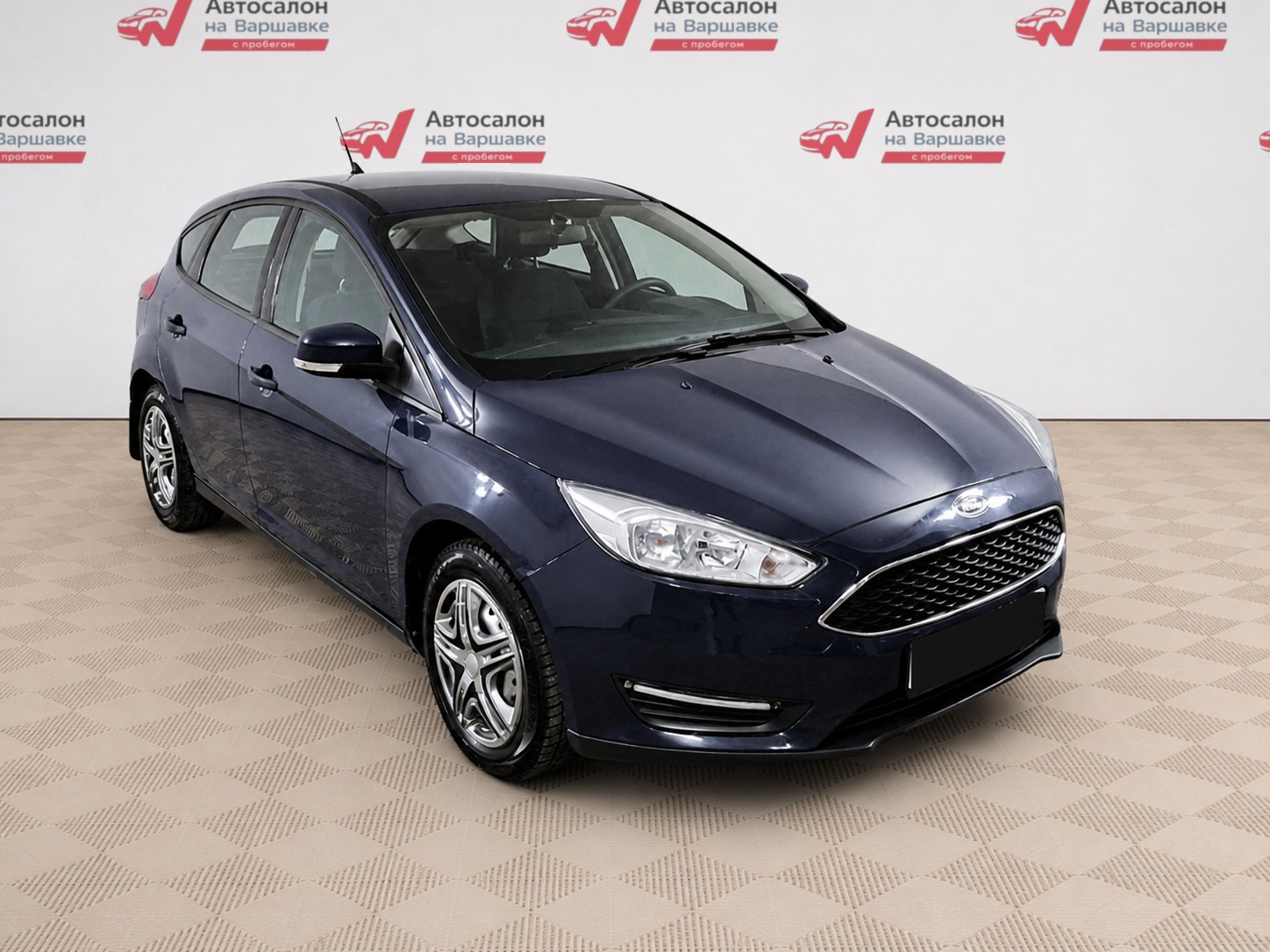 Ford - Ford Focus, 2017