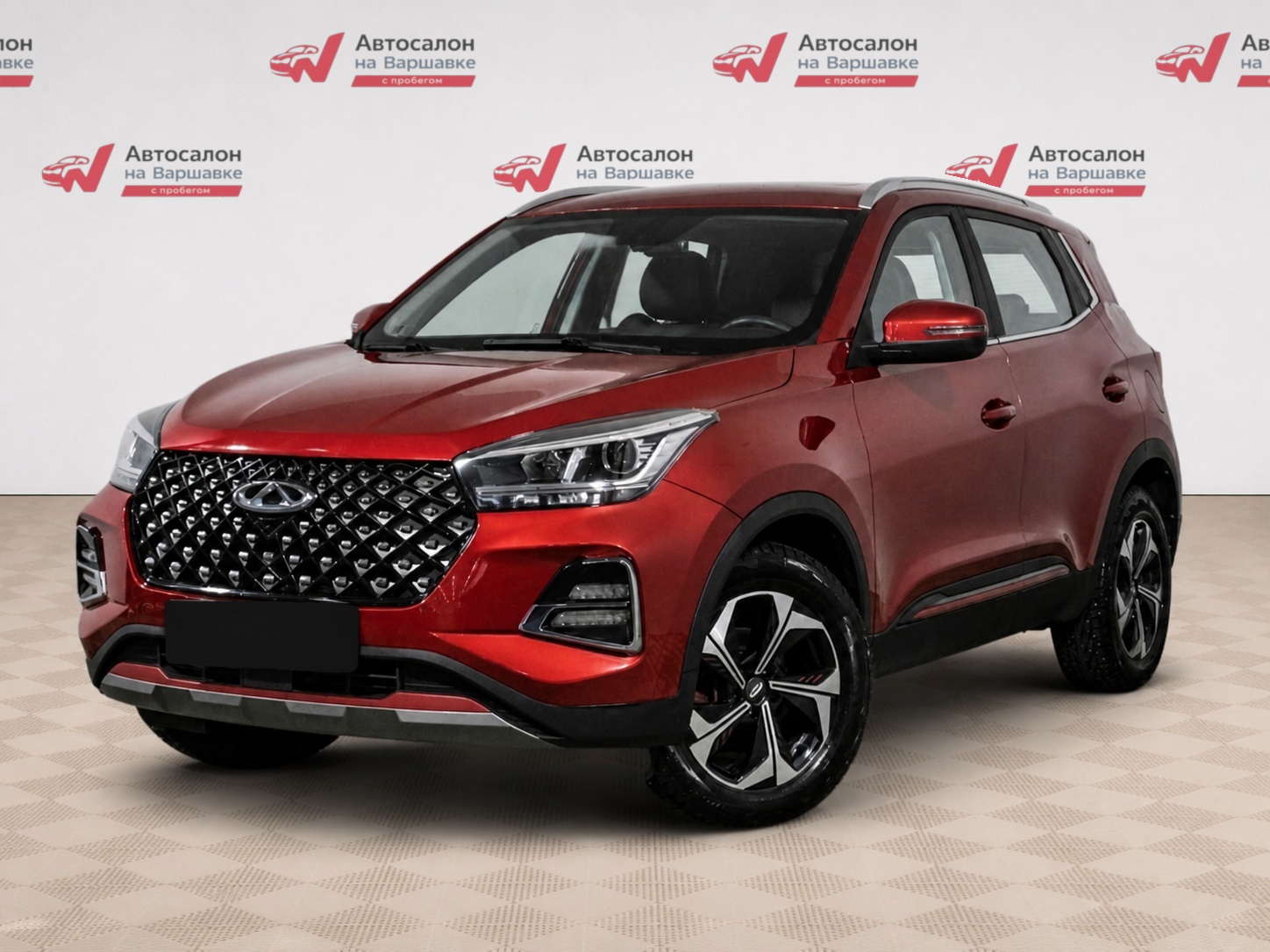 Chery - Chery Tiggo 4 Pro, 2022