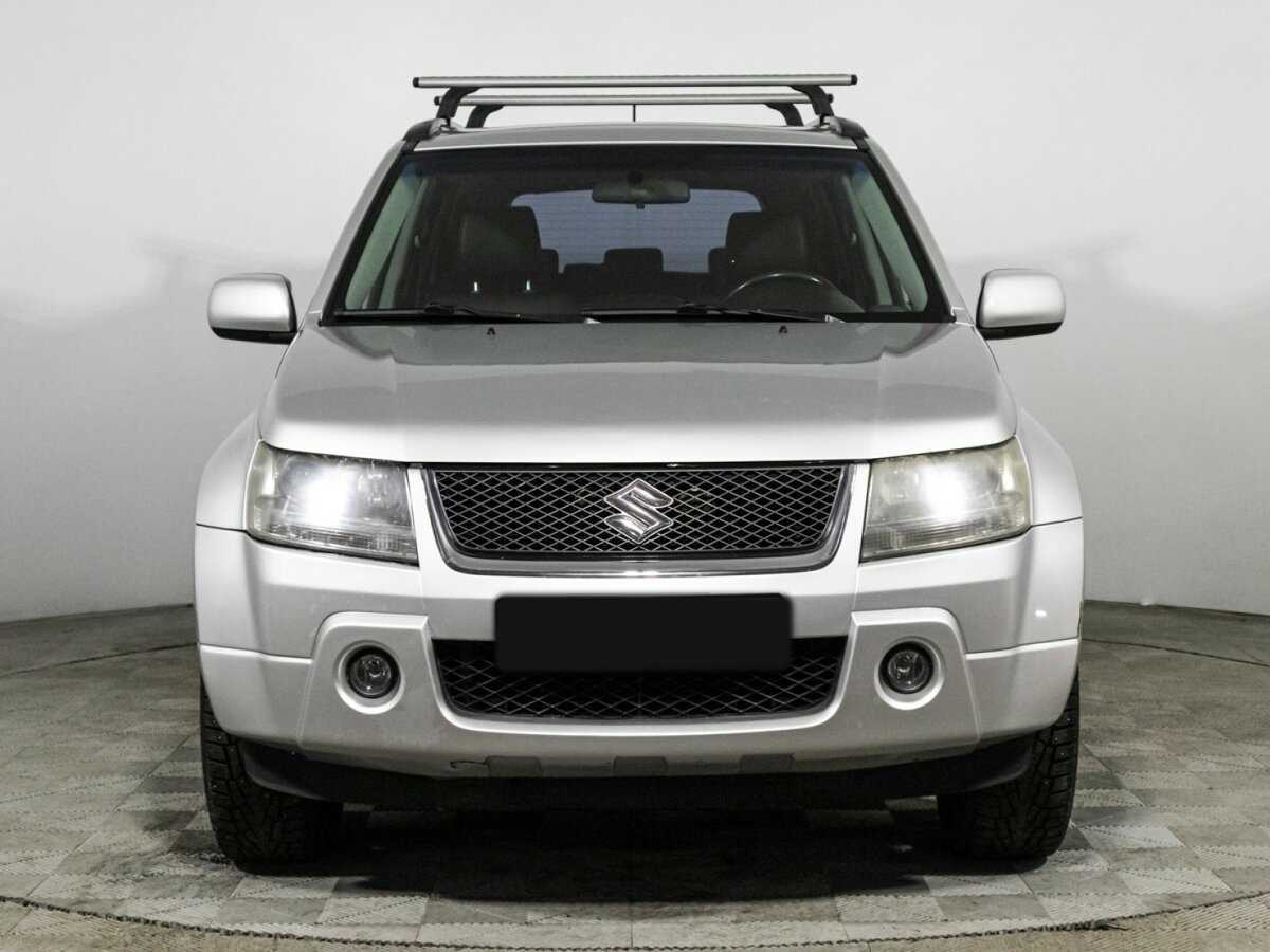 Suzuki - Suzuki Grand Vitara, 2010