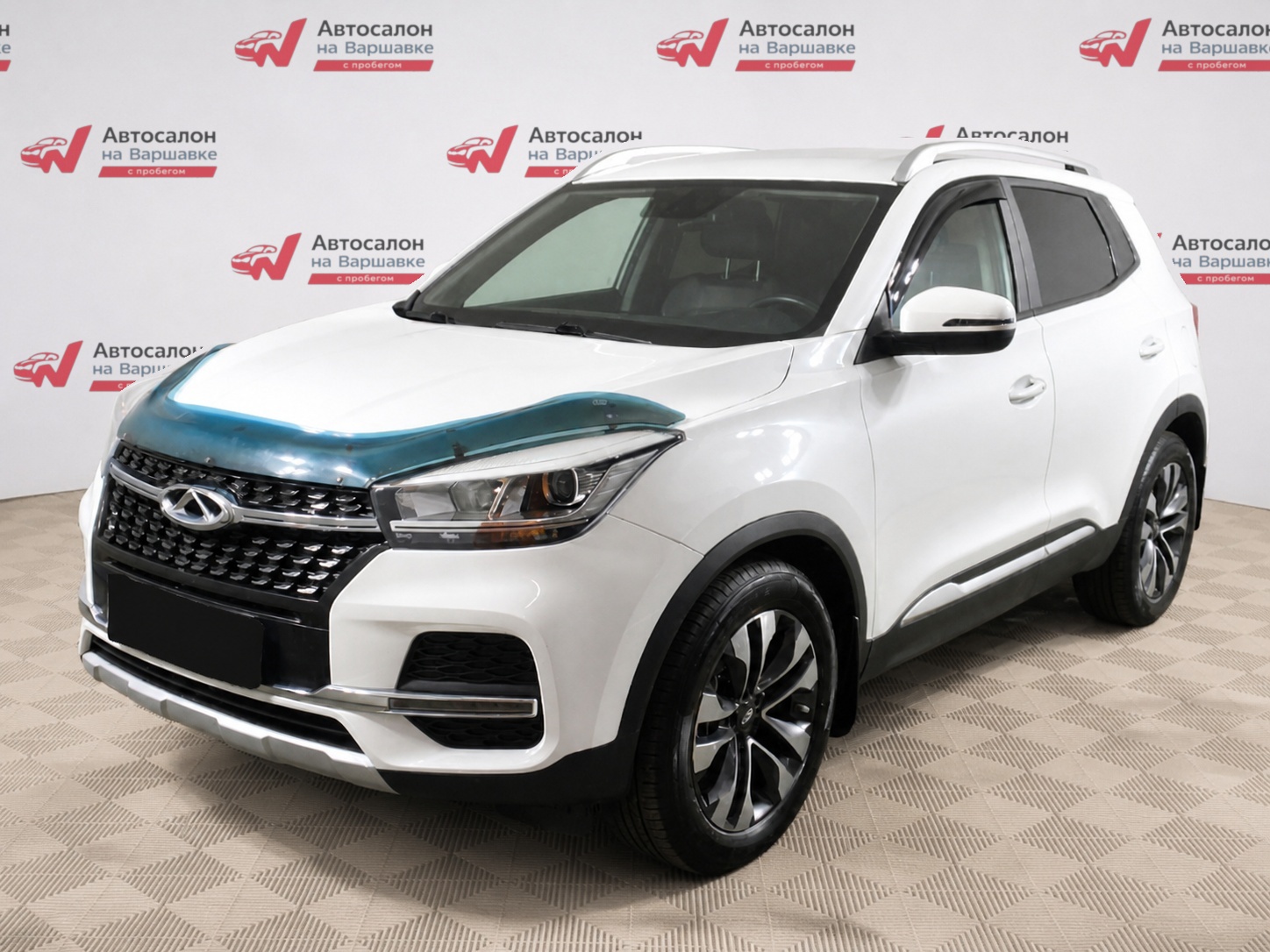 Chery - CHERY Tiggo 4, 2020