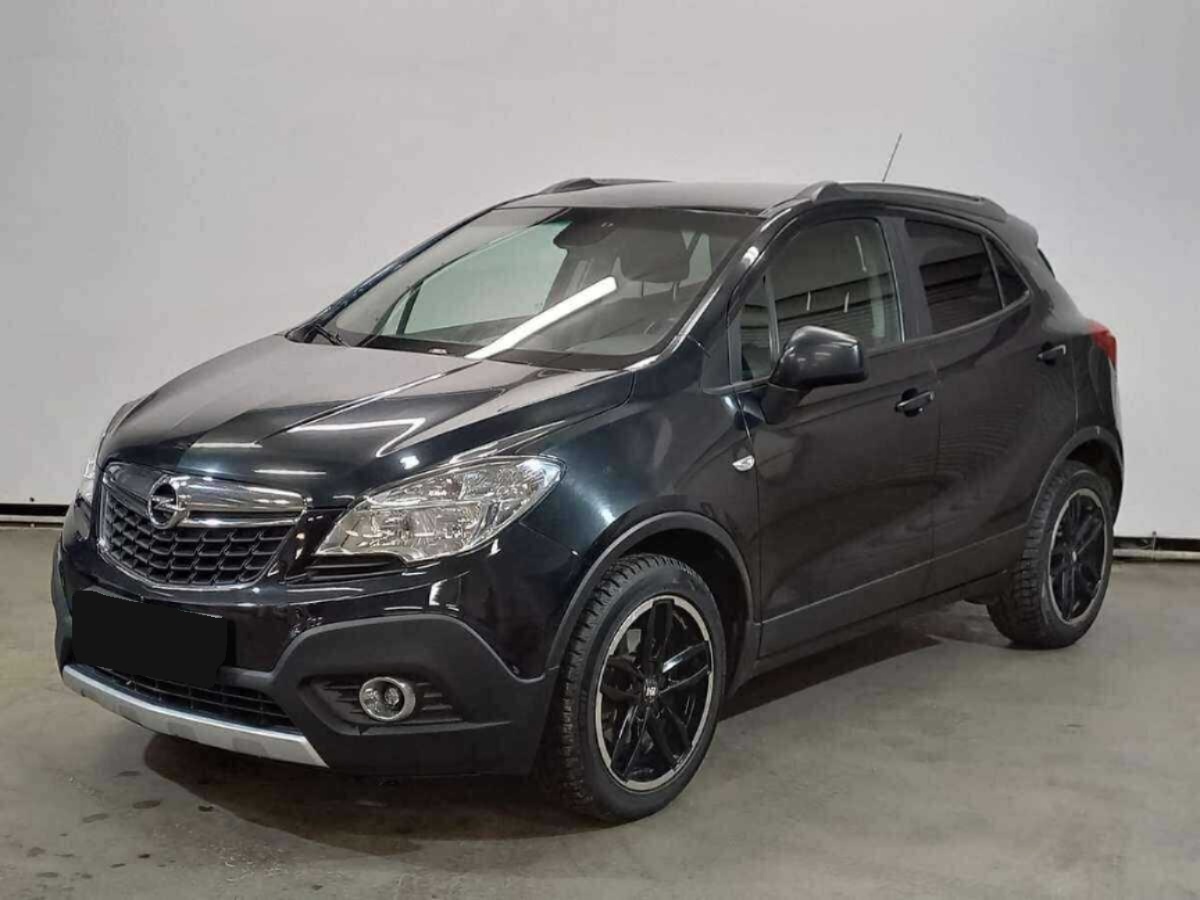 Opel - Opel Mokka, 2012