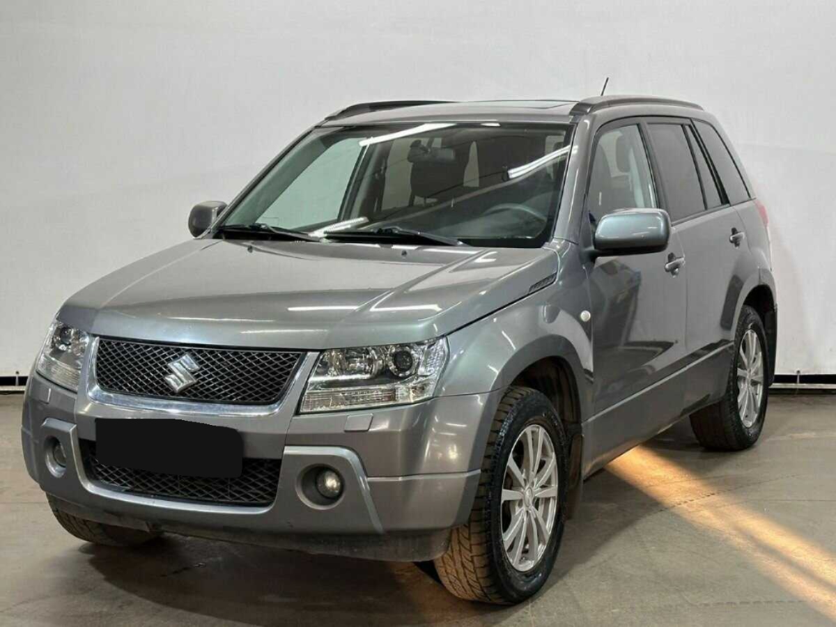 Suzuki - Suzuki Grand Vitara, 2007