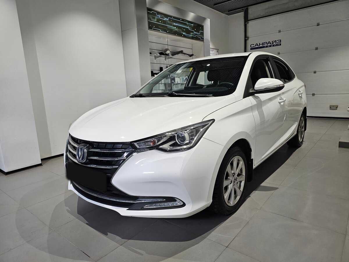 Changan - Changan Alsvin, 2023