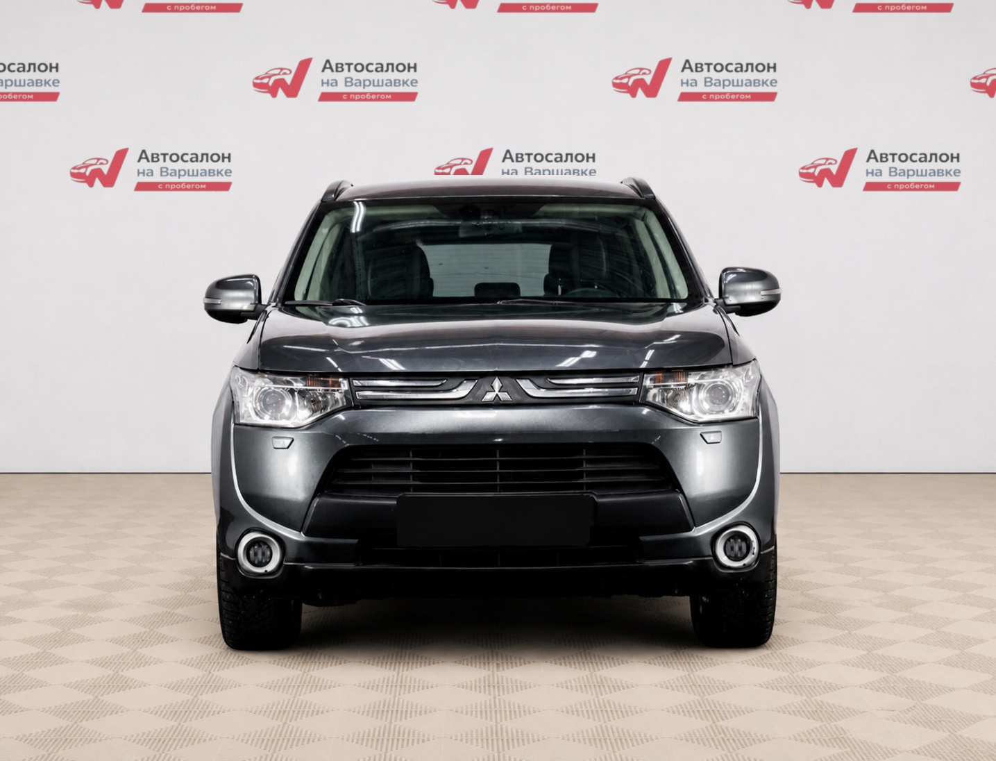 Mitsubishi - Mitsubishi Outlander, 2013