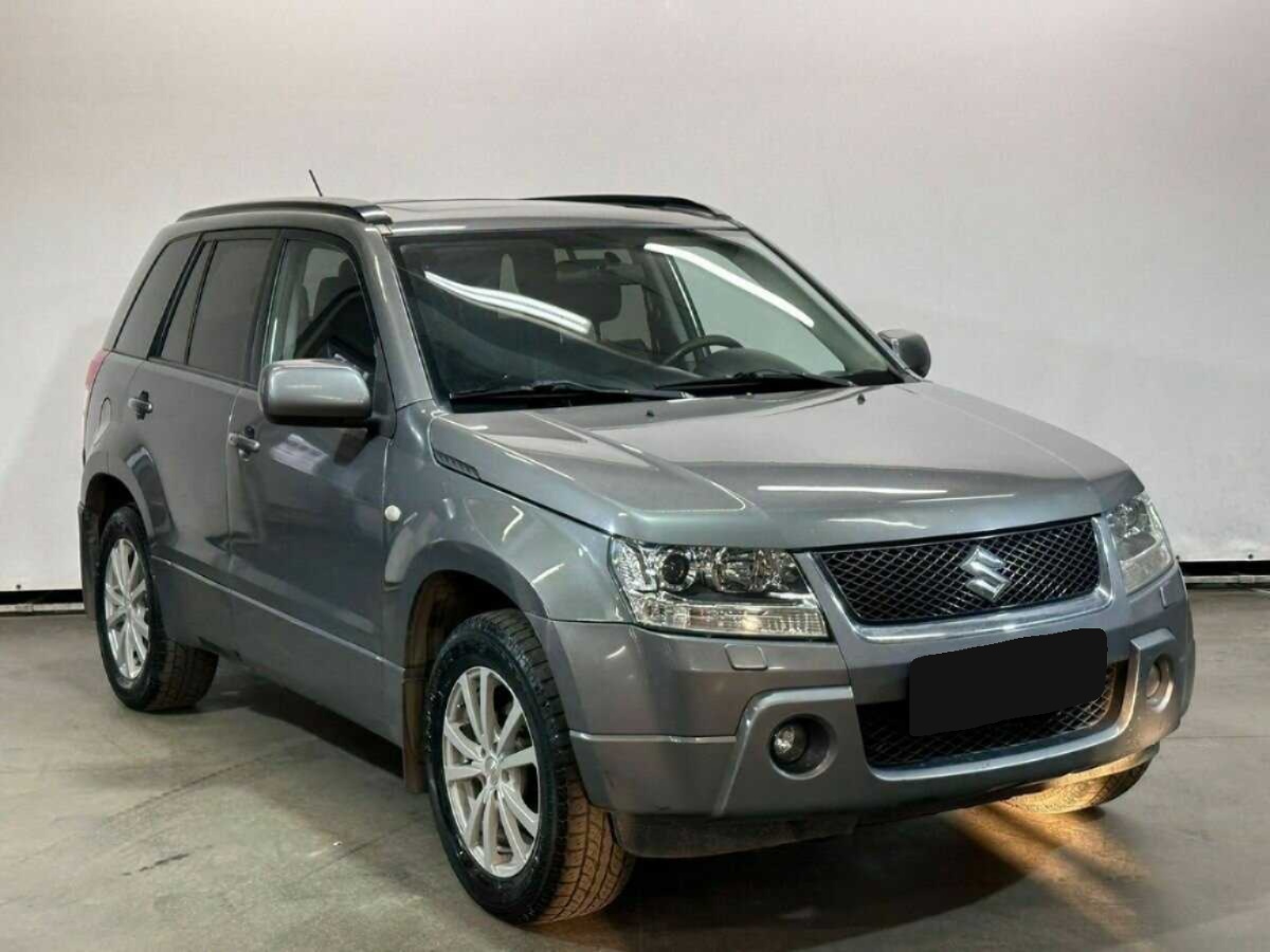 Suzuki - Suzuki Grand Vitara, 2007