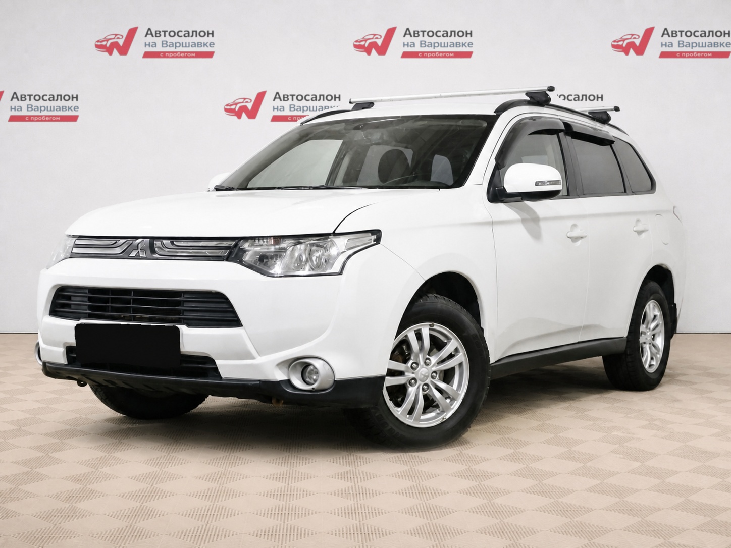 Mitsubishi - Mitsubishi Outlander, 2013