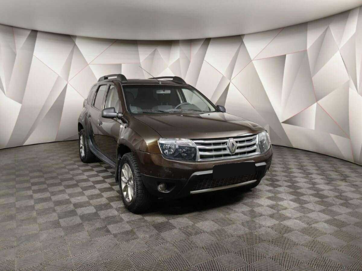 Renault - Renault Duster, 2014
