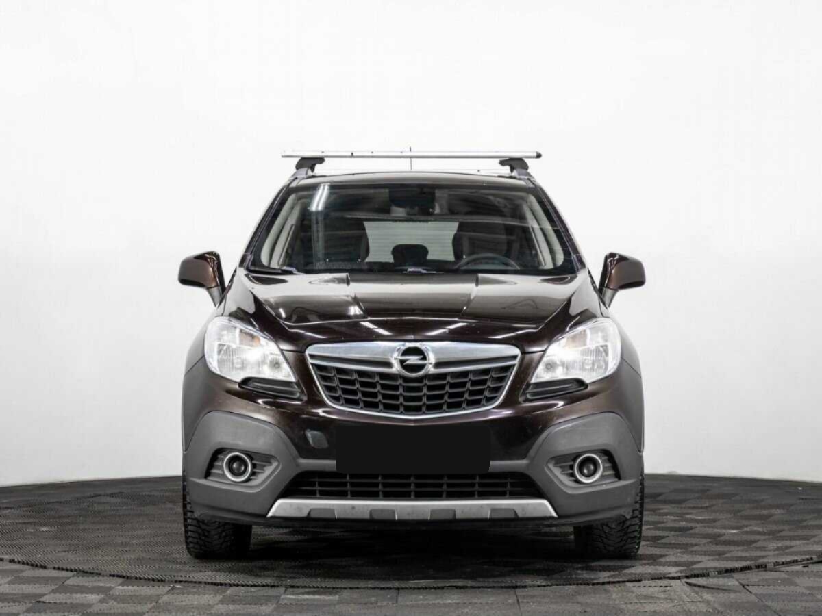 Opel - Opel Mokka, 2013