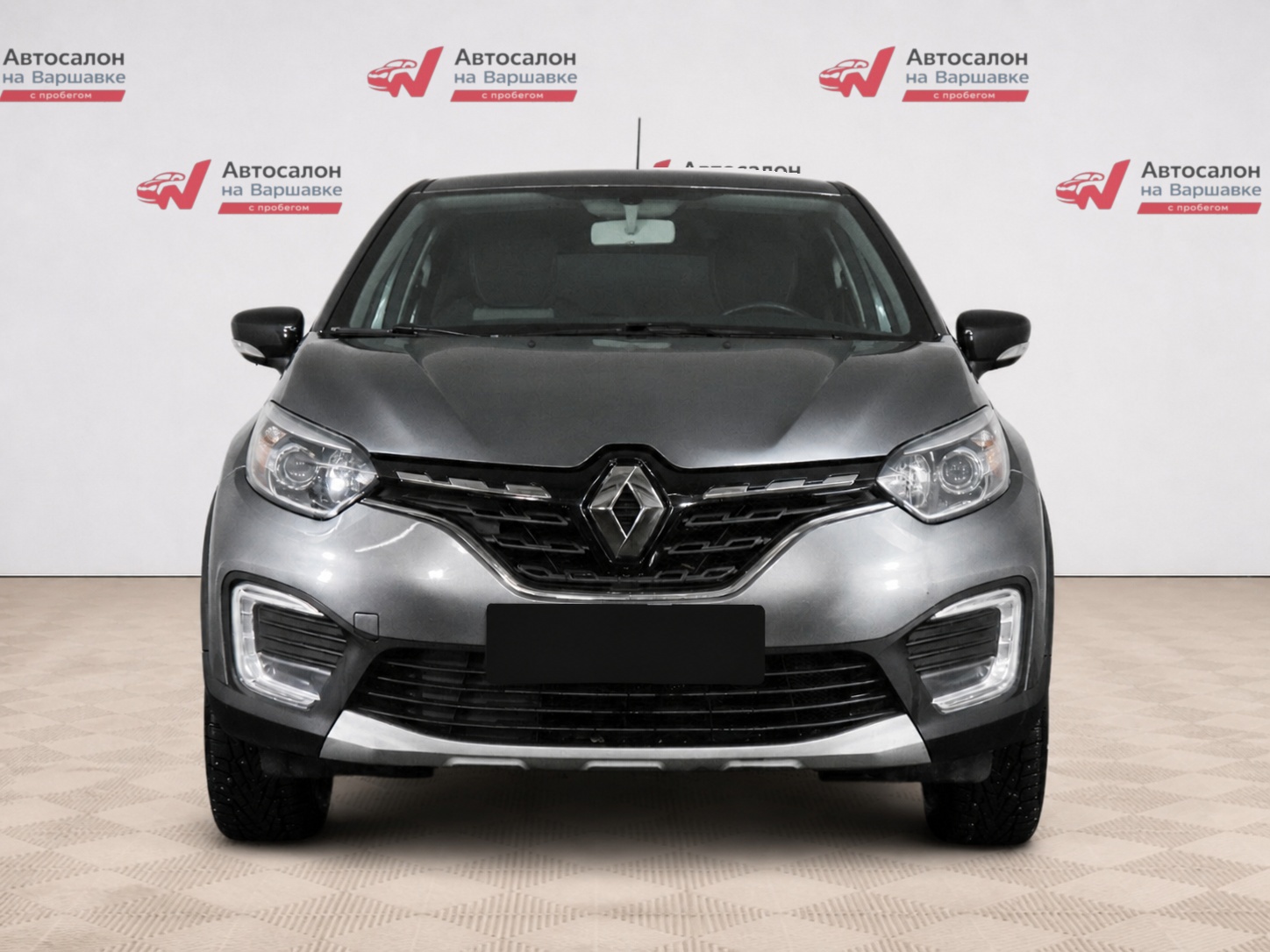 Renault - Renault Kaptur, 2020