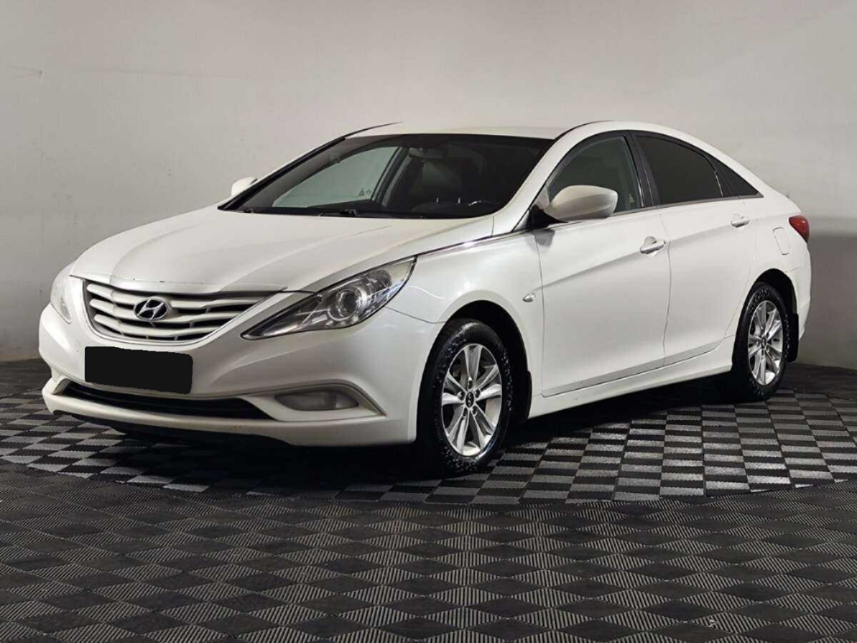 Hyundai - Hyundai Sonata, 2011