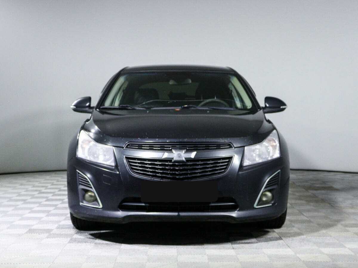 Chevrolet - Chevrolet Cruze, 2014