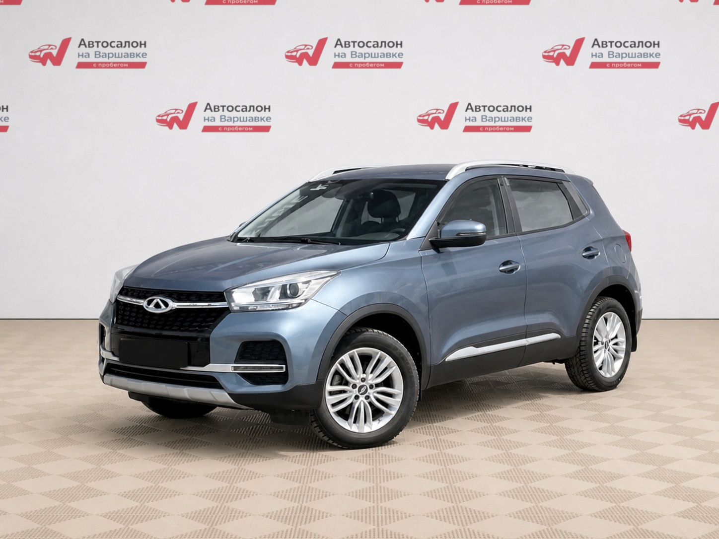 Chery - Chery Tiggo 4, 2020