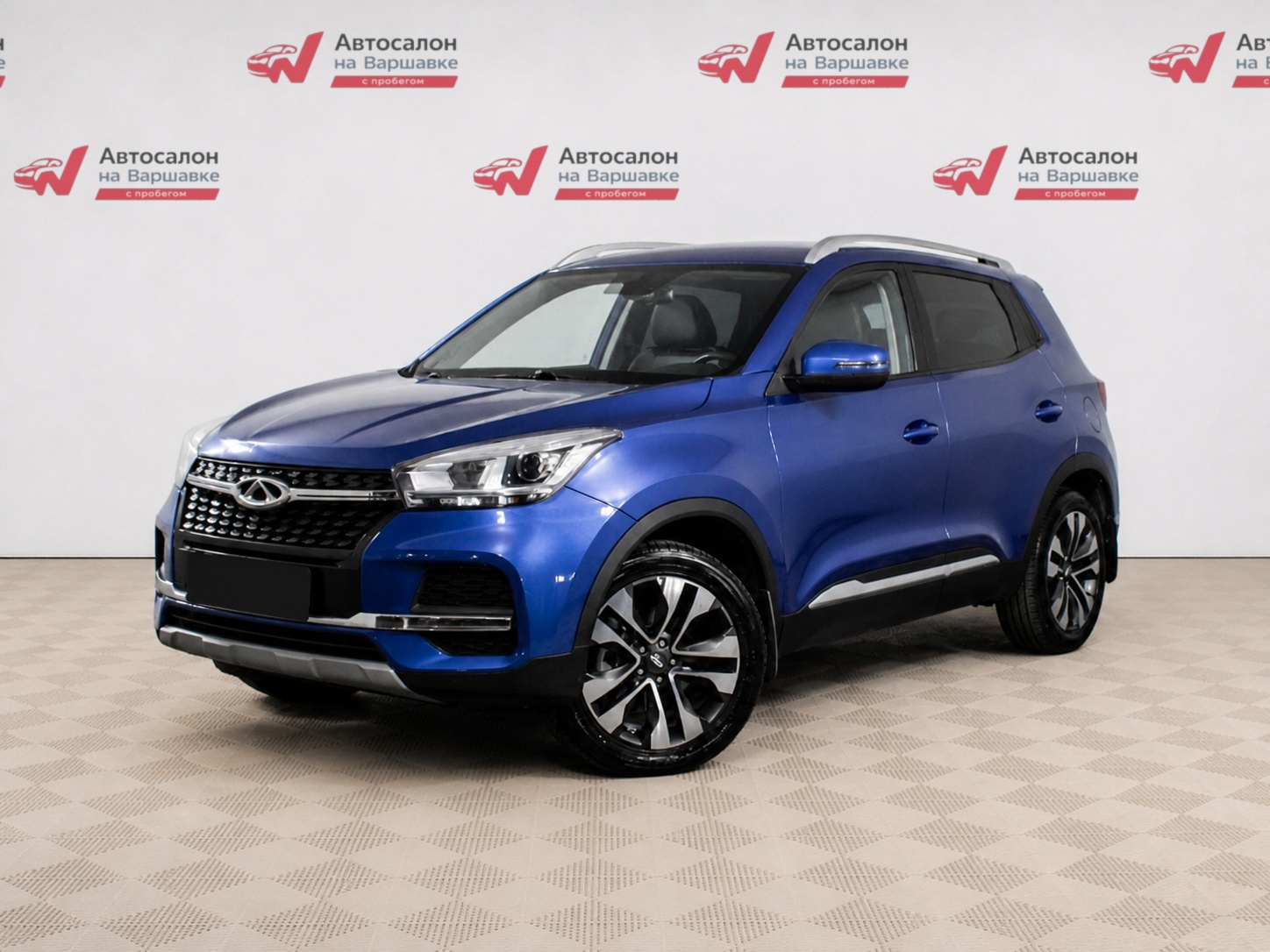 Chery - CHERY Tiggo 4, 2021