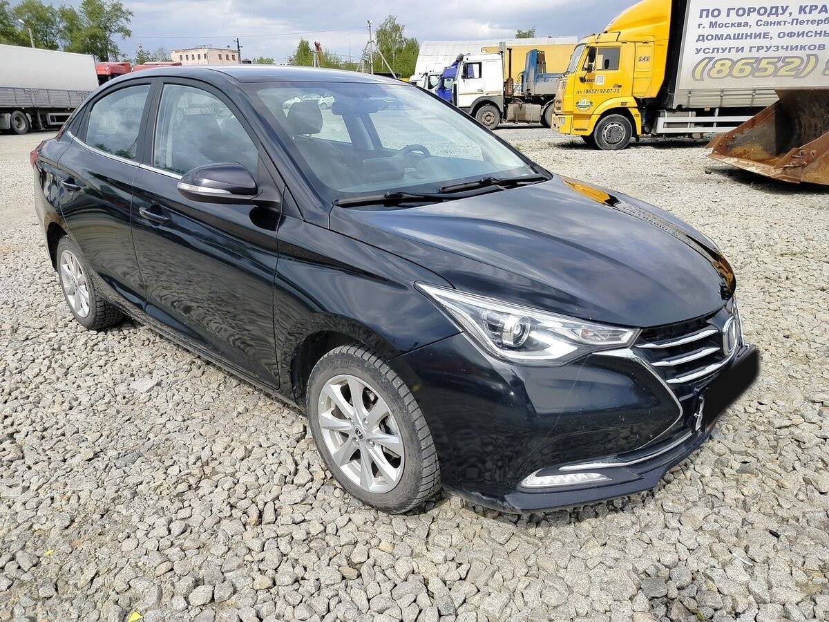 Changan - Changan Alsvin, 2023