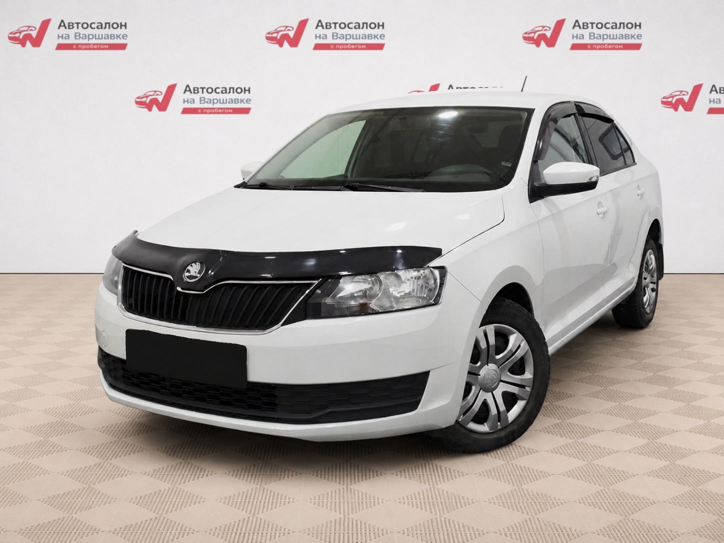 Skoda - Skoda Rapid, 2018