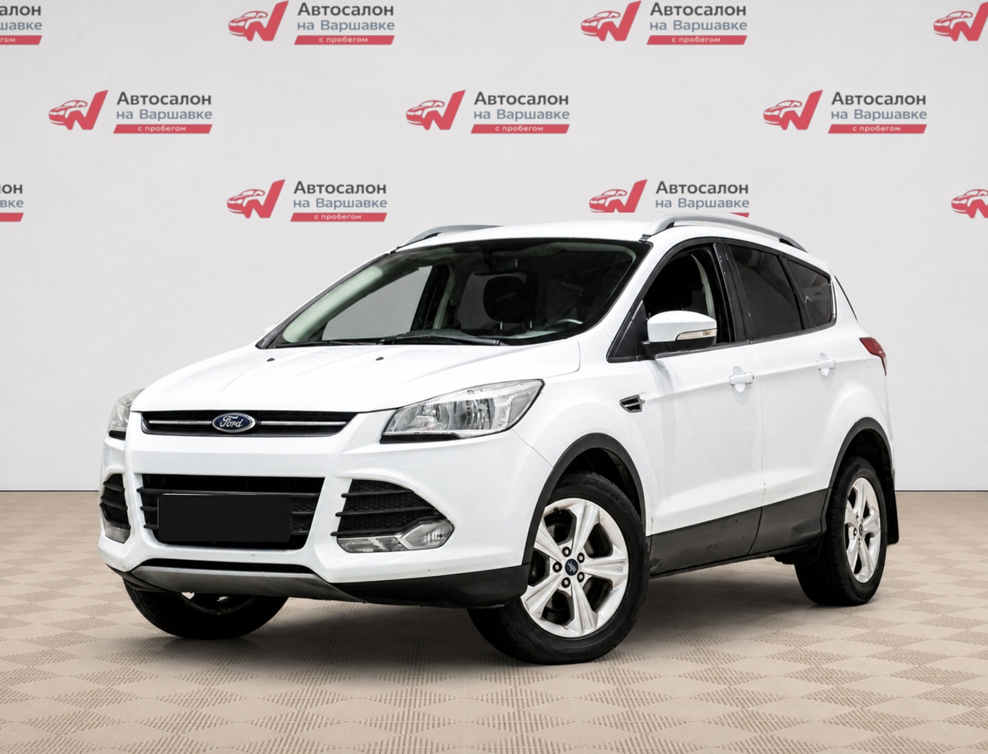 Ford - Ford Kuga, 2014