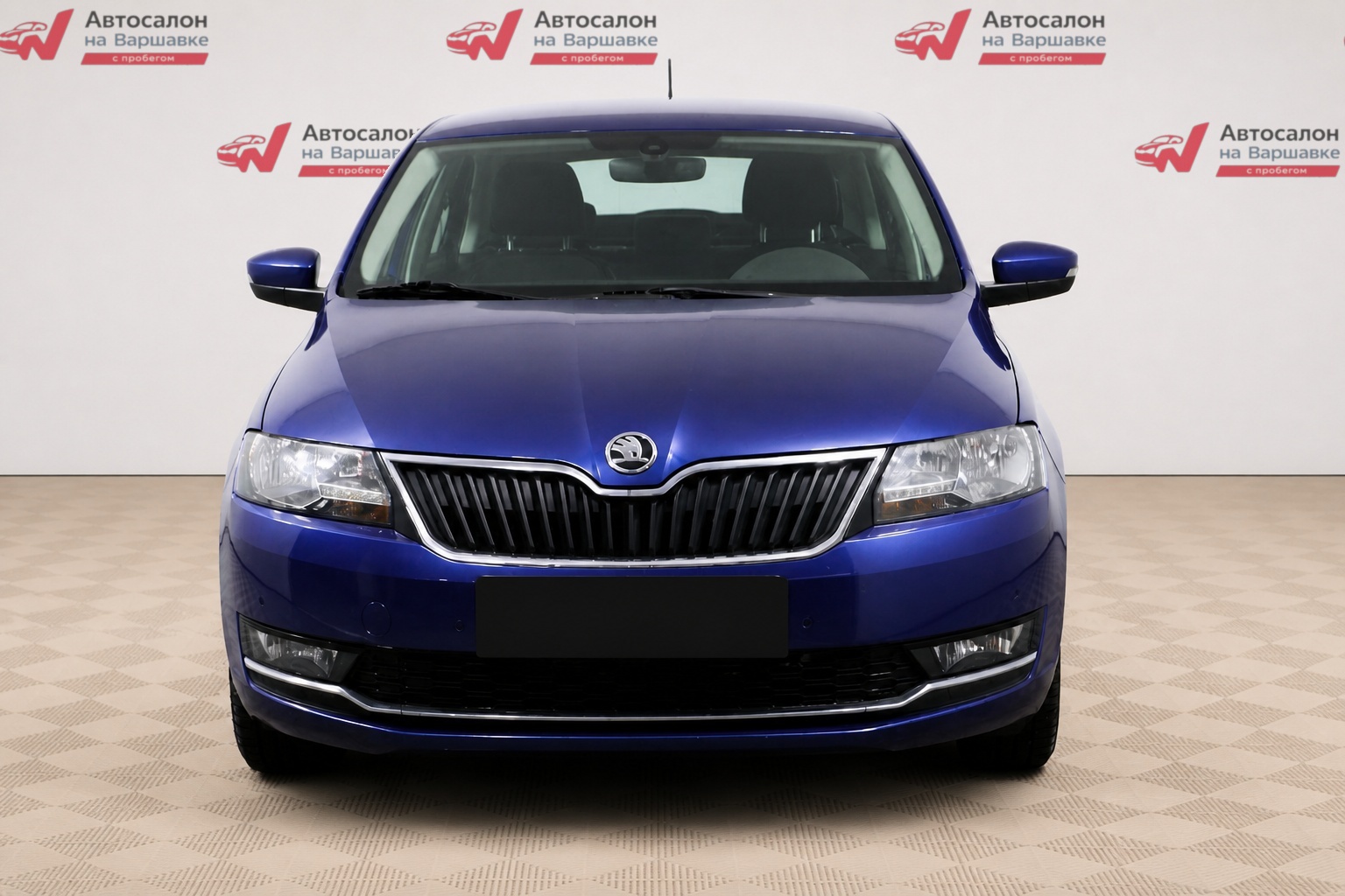 Skoda - Skoda Rapid, 2019