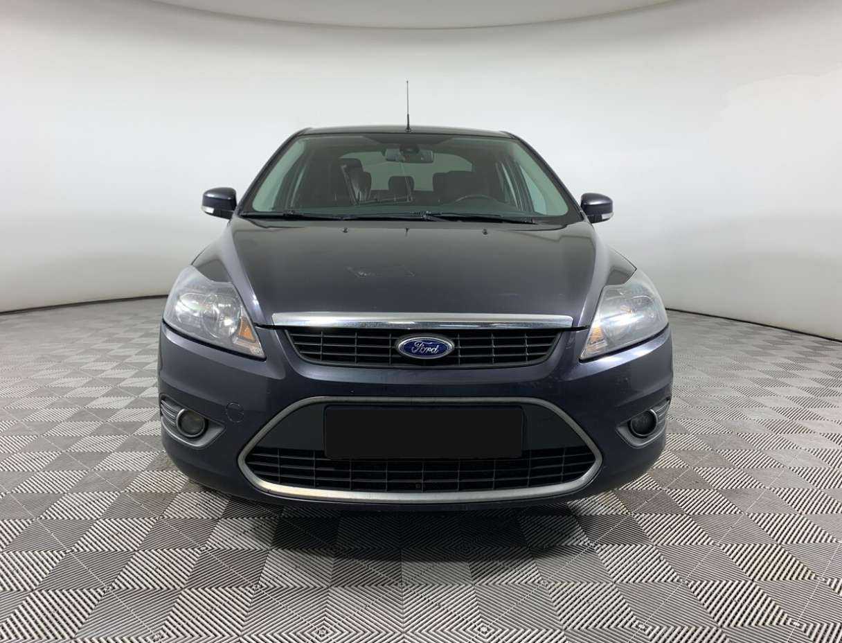 Ford - Ford Focus, 2009