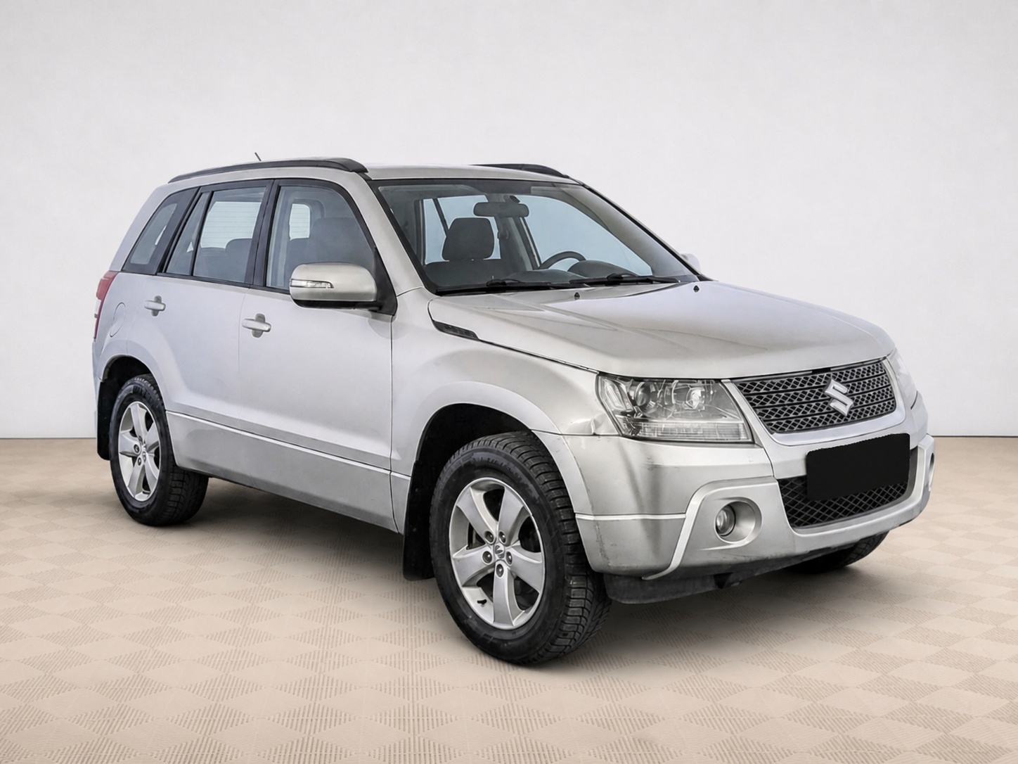 Suzuki - Suzuki Grand Vitara, 2010
