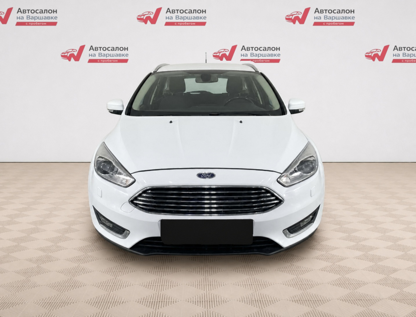 Ford - Ford Focus, 2017