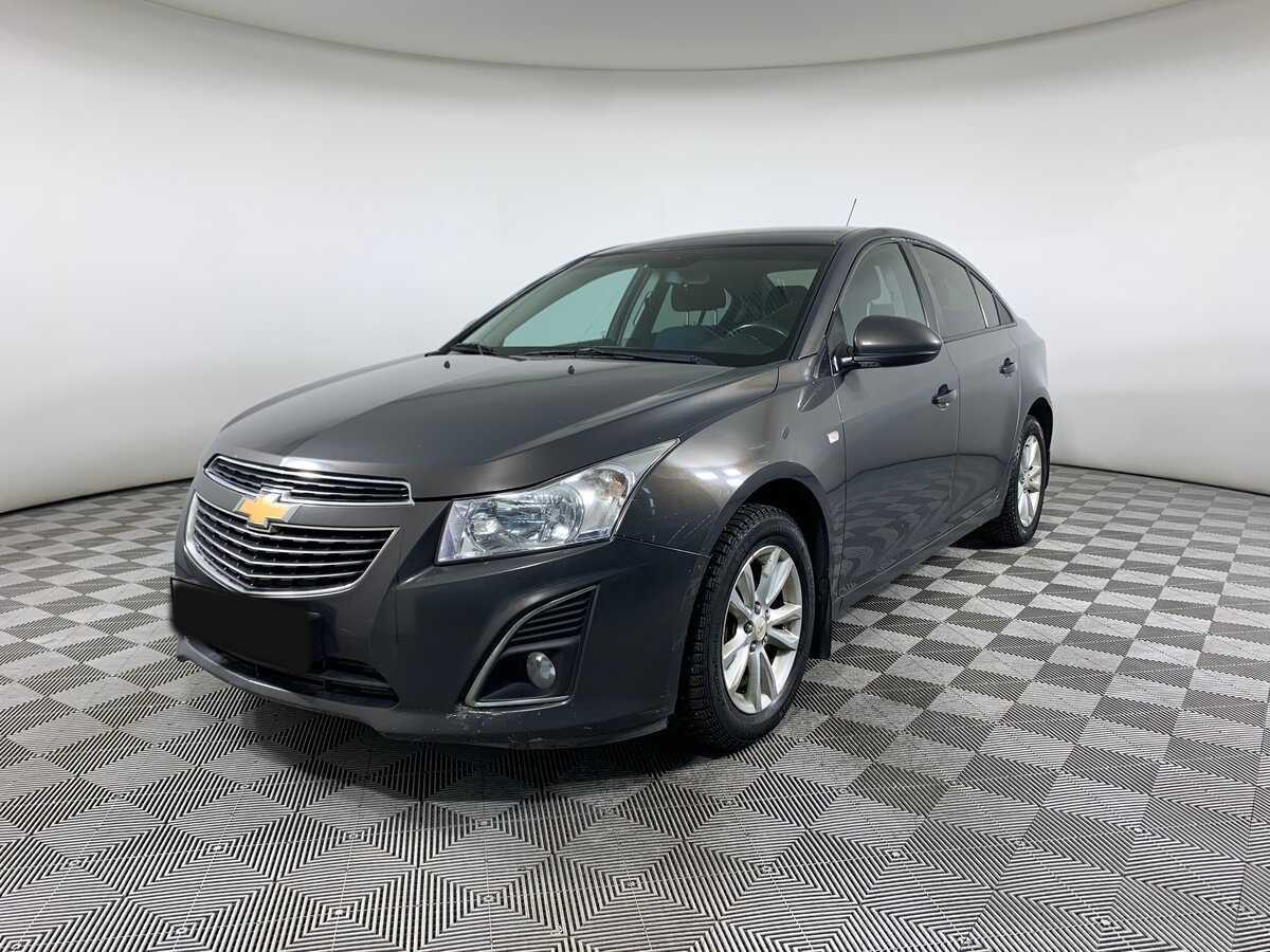Chevrolet - Chevrolet Cruze, 2013