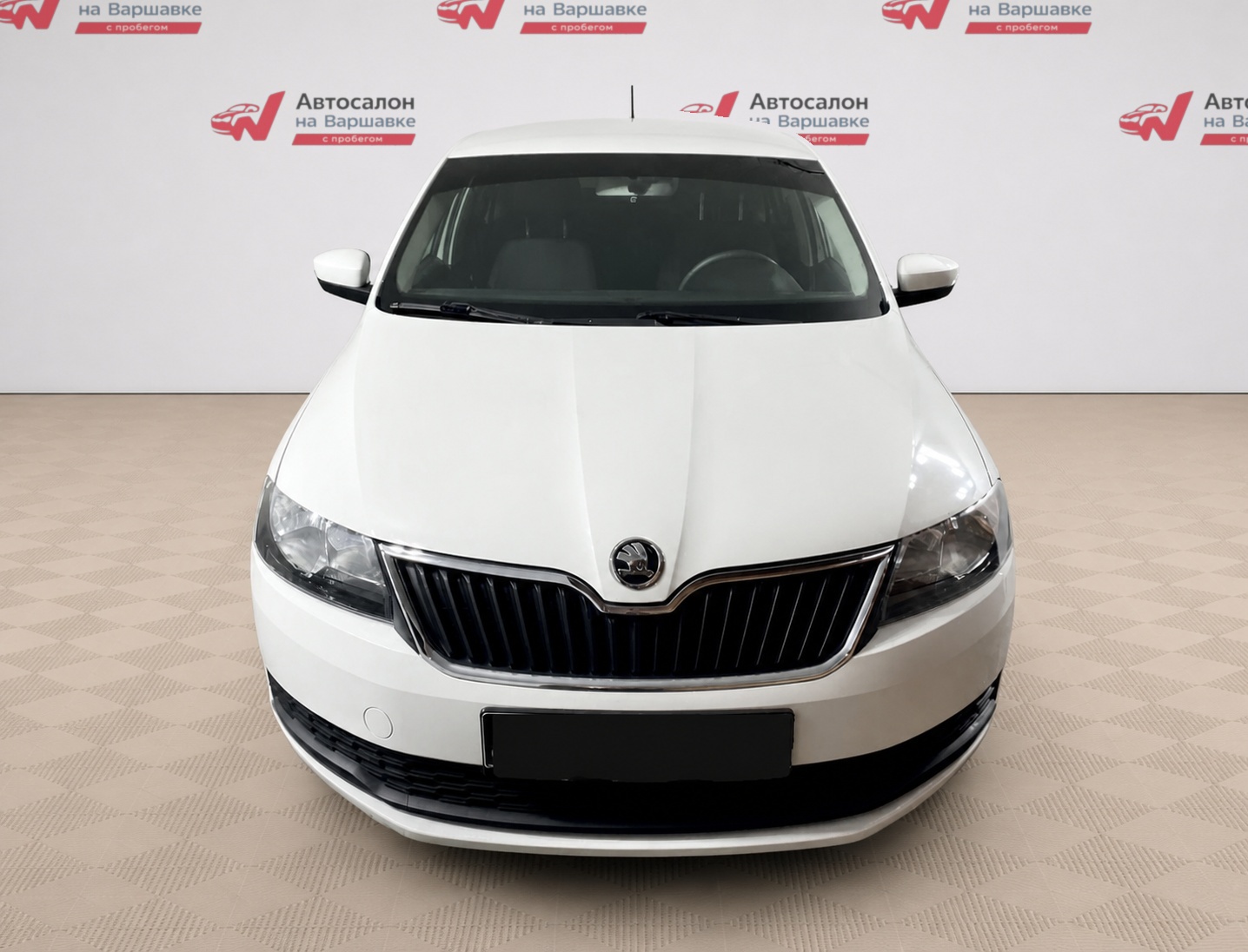 Skoda - Skoda Rapid, 2018