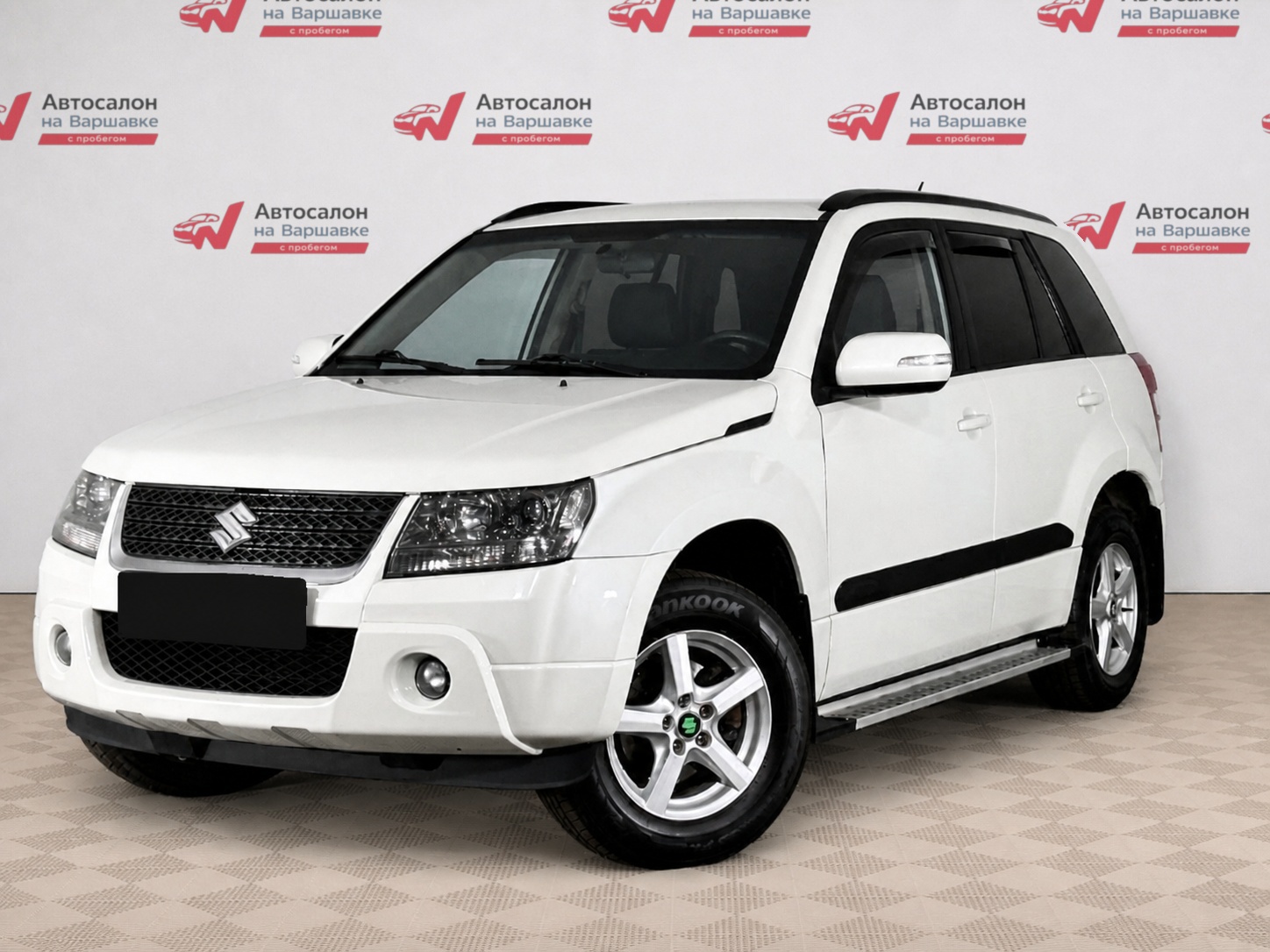 Suzuki - Suzuki Grand Vitara, 2011