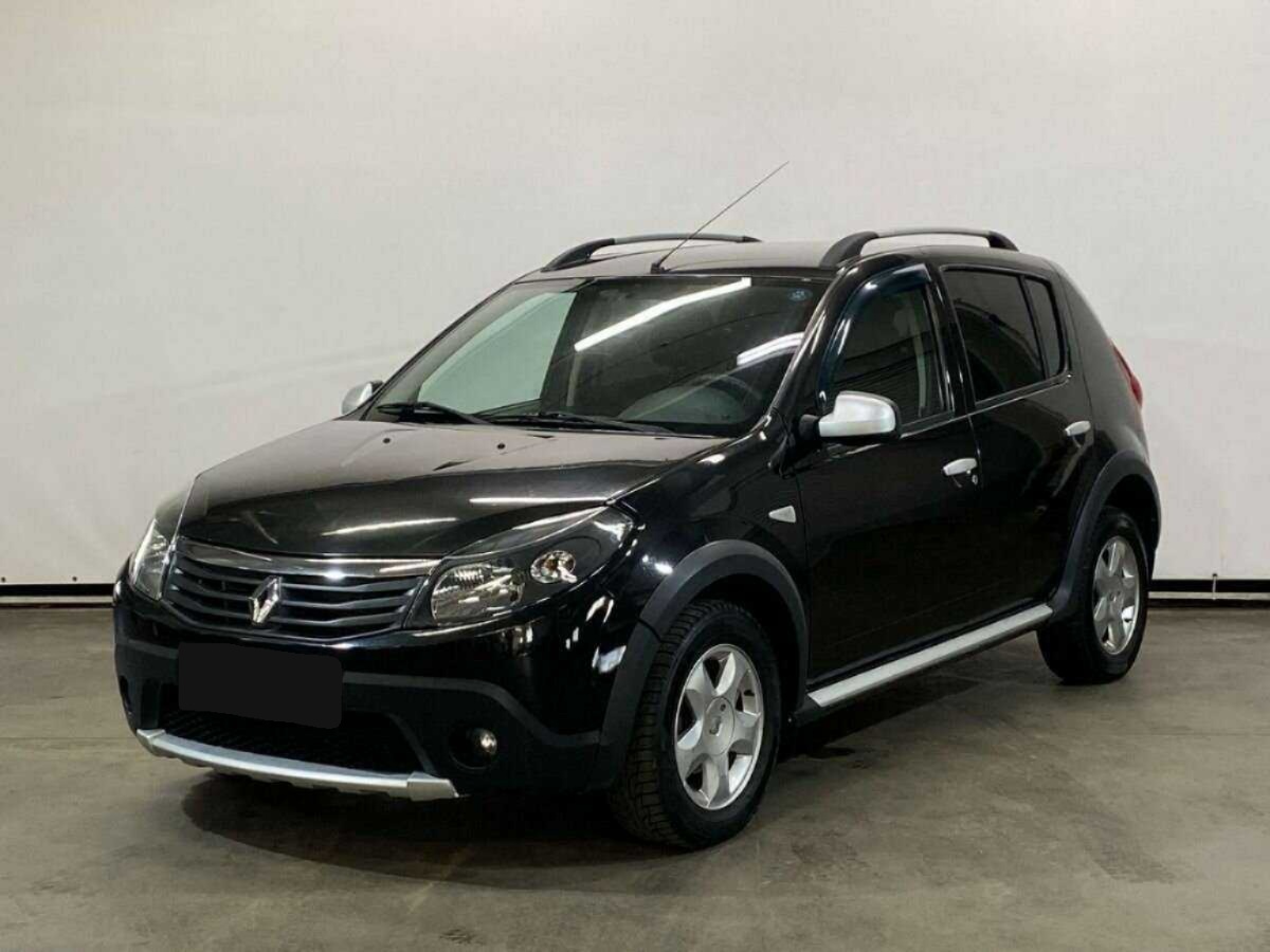 Renault - Renault Sandero Stepway, 2012