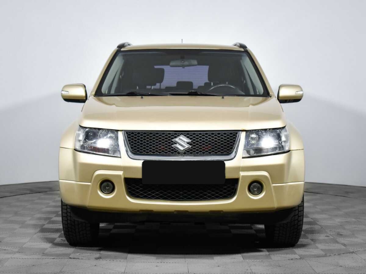 Suzuki - Suzuki Grand Vitara, 2008