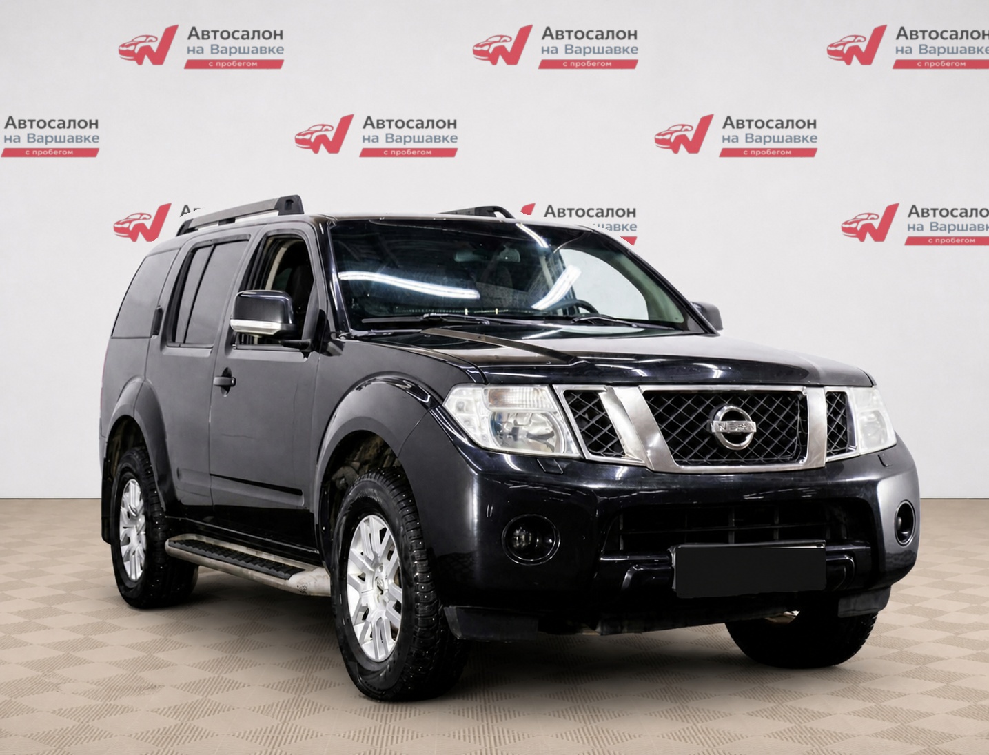 Nissan - Nissan Pathfinder, 2011